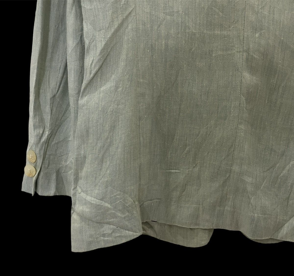Burberry Vintage 90s Burberry’s Coat Jacket Size L / US 10 / IT 46 - 9 Thumbnail