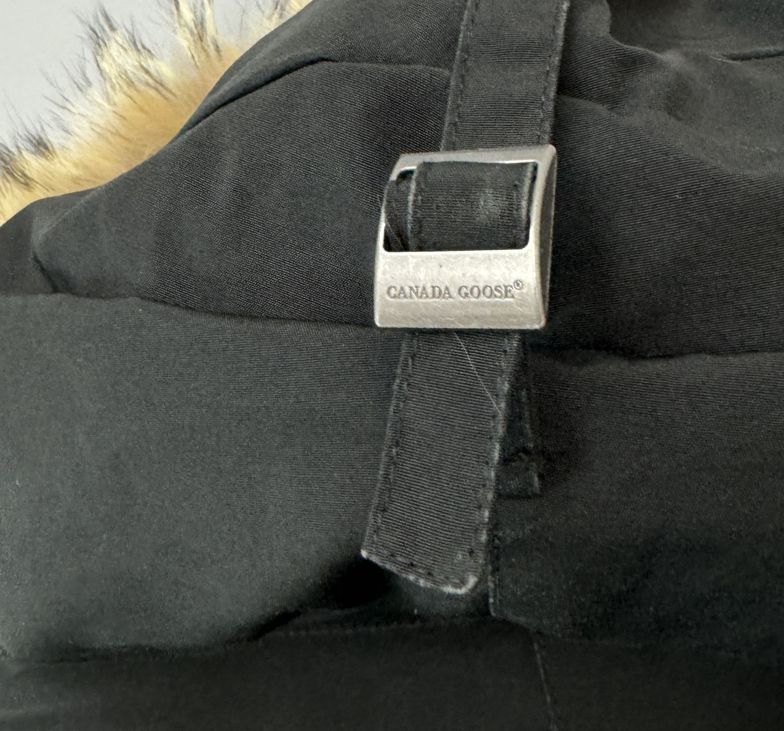 Canada Goose Canada Goose Kensington Parka Down Jacket Puffer Gray Size S Size S / US 4 / IT 40 - 20 Thumbnail