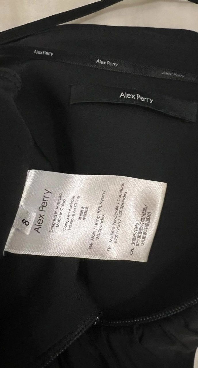 Alex Perry ALEX PERRY Size S / US 4 / IT 40 - 2 Thumbnail