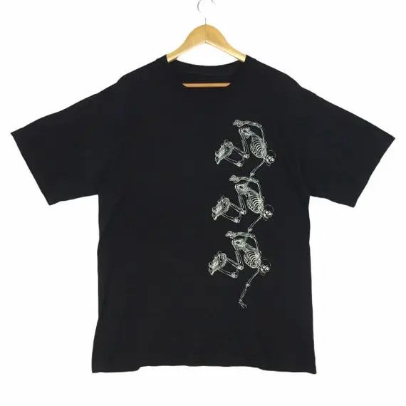 Powell Peralta Vtg POWELL PERALTA BONES Brigade Skateboard Zorlac Tee Shirt Size US M / EU 48-50 / 2 - 3 Thumbnail