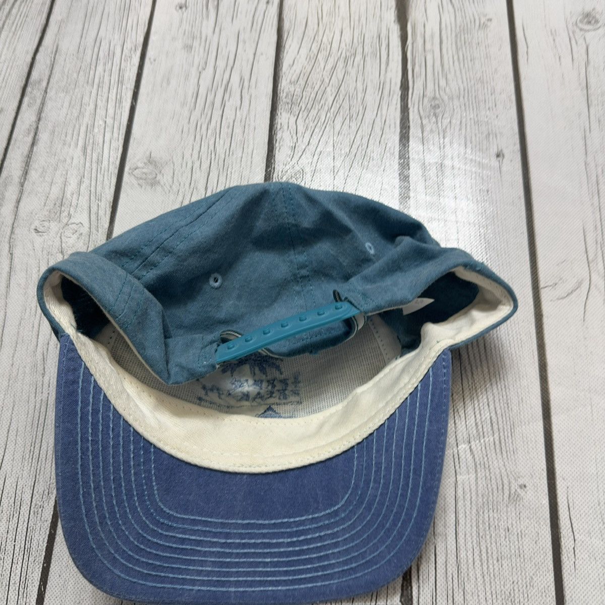 Vintage Vintage Spring Break 1994 hat Size ONE SIZE - 2 Thumbnail