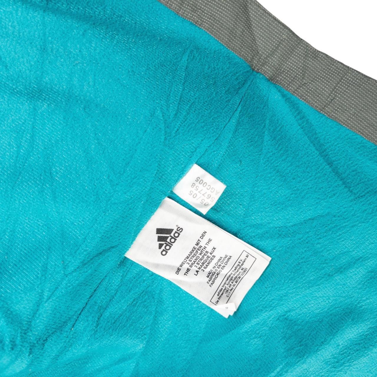Adidas Vintage Adidas Climaproof Zip Up Jacket Size L Size US L / EU 52-54 / 3 - 6 Thumbnail