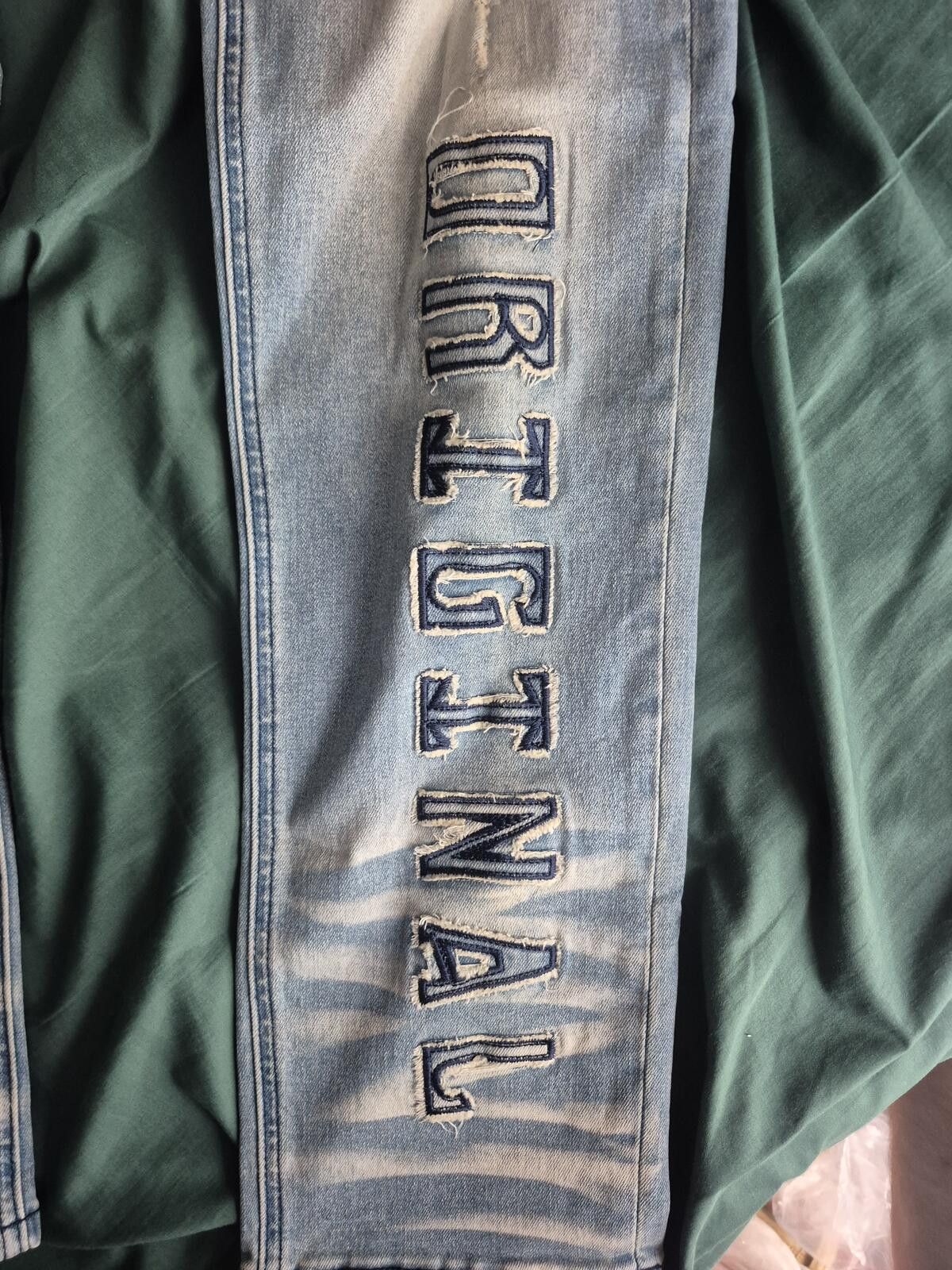 Rockstar Games Rockstar Jeans Size 38 Size US 38 / EU 54 - 4 Thumbnail