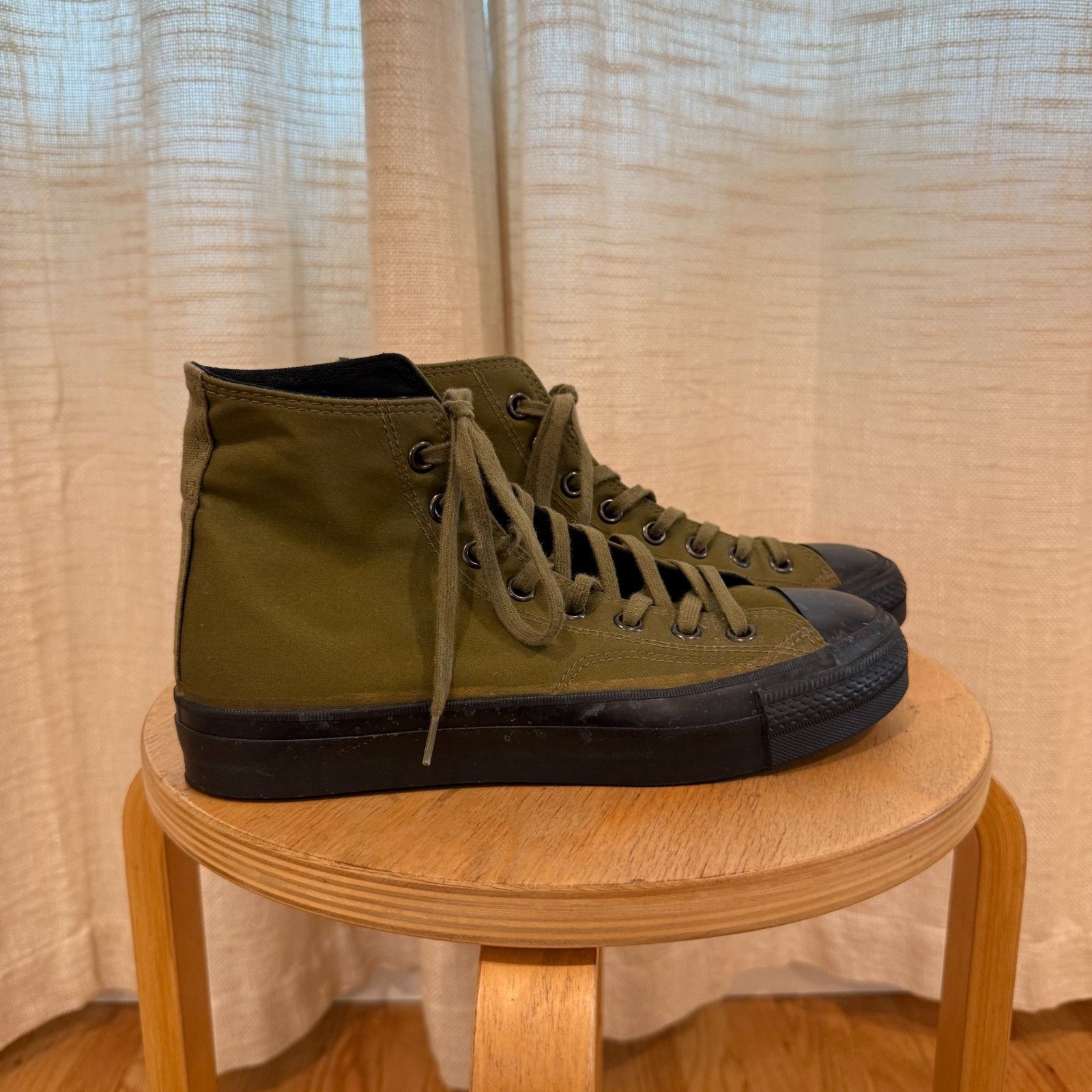 Buzz Rickson's Buzz Rickson's Government Issued Ventile Basketball Shoes Size US 8 / EU 41 - 3 Thumbnail