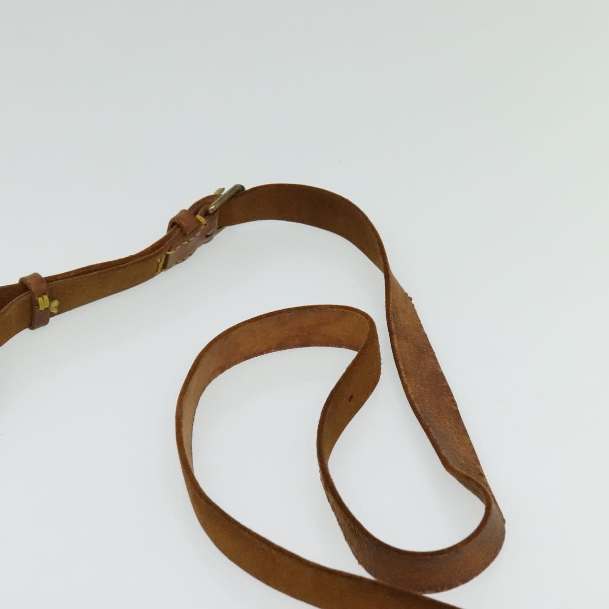 Louis Vuitton LOUIS VUITTON Monogram Cartouchiere GM Shoulder Bag M51252 Size ONE SIZE - 8 Thumbnail