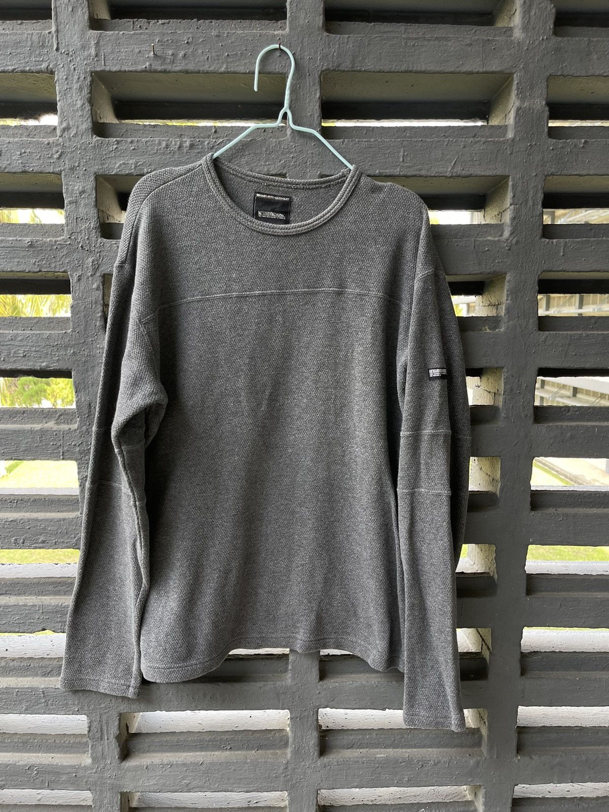 Japanese Brand × Neighborhood Neighborhood classic sweatshirt 📸 Size US M / EU 48-50 / 2 - 1 Thumbnail