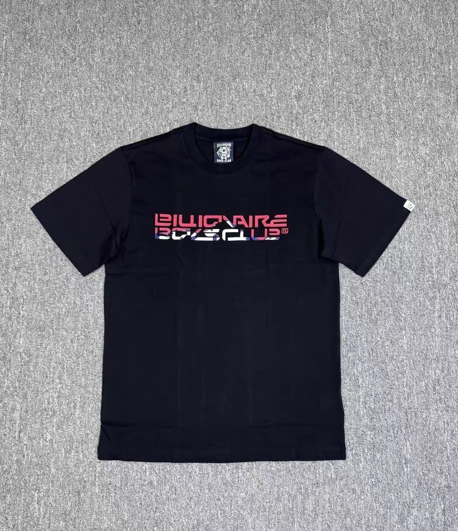 Billionaire Boys Club American Short Sleeve T-Shirt Black Billionaire Boys Club Size US S / EU 44-46 / 1 - 1 Thumbnail