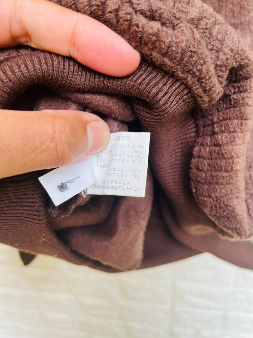 Japanese Brand Vintage Dandyl Japanese Designer Fashion Style Size US L / EU 52-54 / 3 - 10 Thumbnail