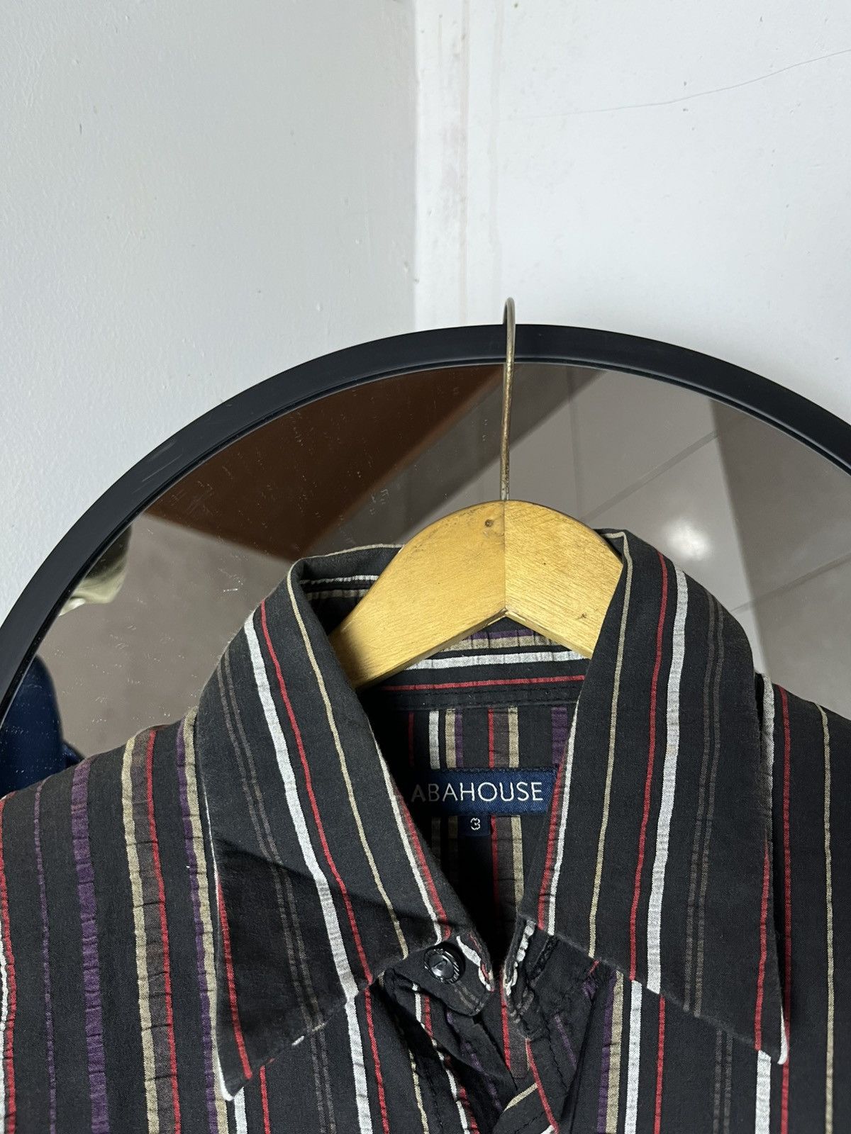 Yohji Yamamoto Pleated Abahouse button shirt issey/cdg/pleats Size US L / EU 52-54 / 3 - 14 Thumbnail