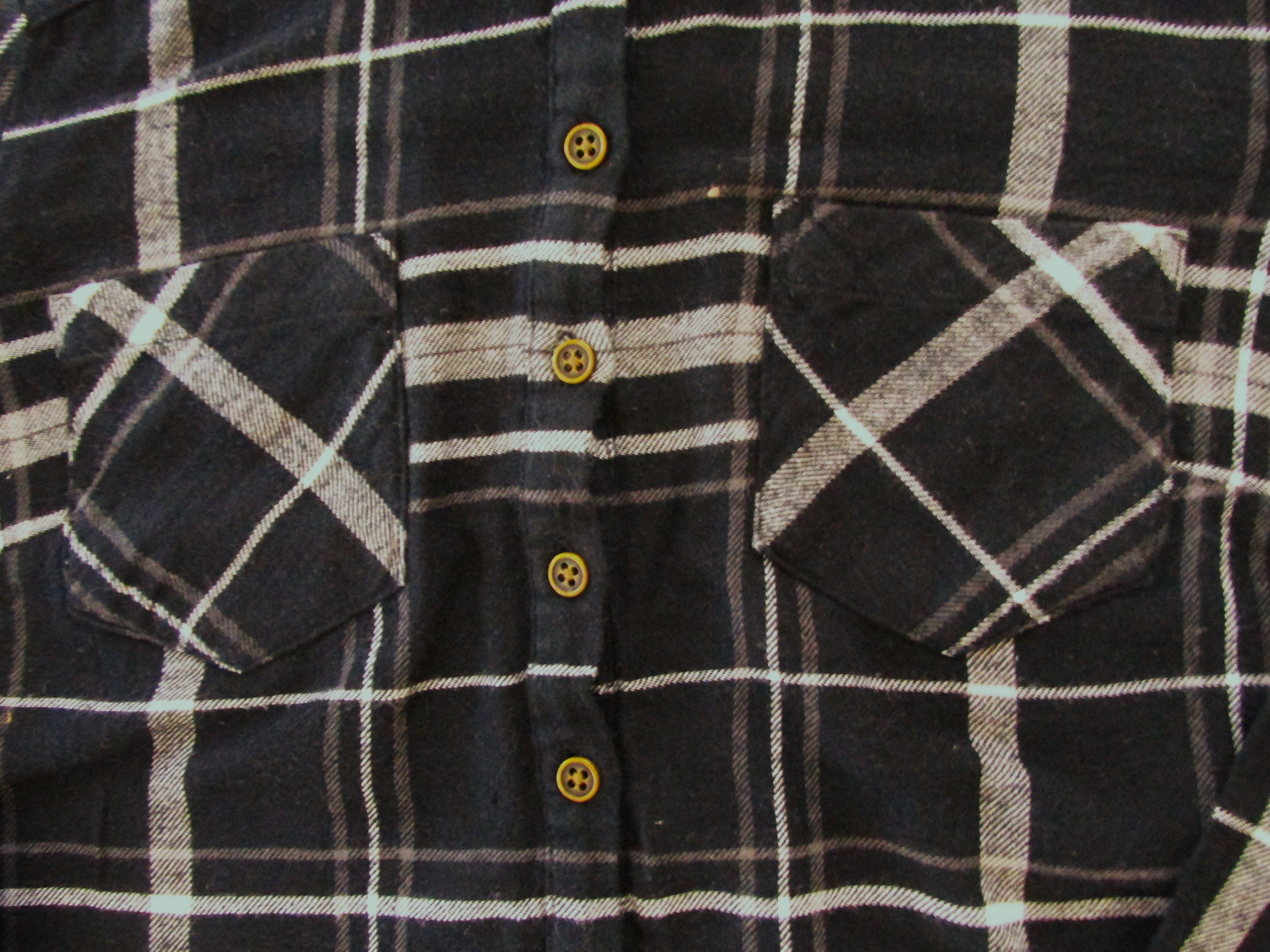 Merona Merona Women's Flannel Shirt Dress Size Small Size S / US 4 / IT 40 - 3 Thumbnail