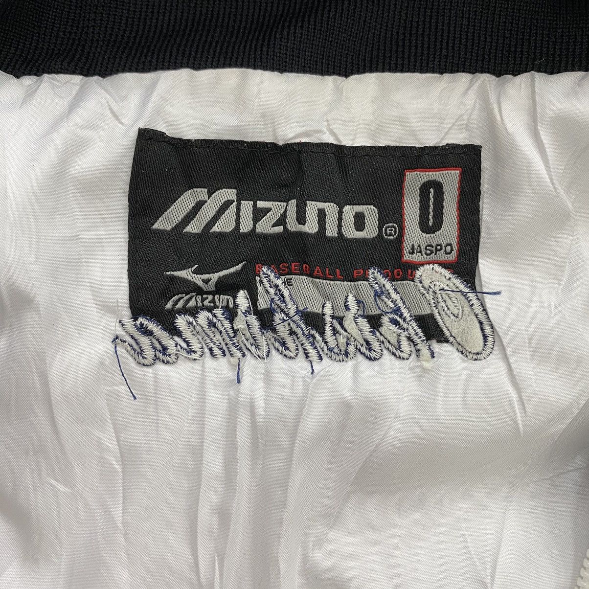 Japanese Brand HATSUHASHI MIZUNO Japanese Brand Baseball Embroidered Design Size US XXL / EU 58 / 5 - 5 Thumbnail