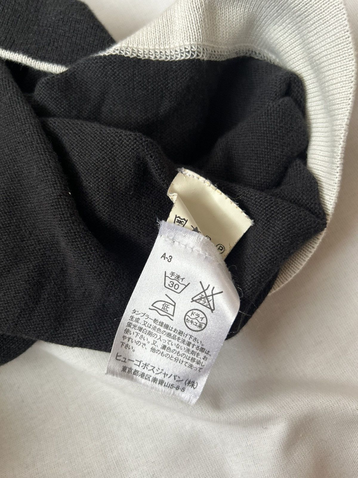 Hugo Boss HUGO BOSS 2001 quarter Zip Size US M / EU 48-50 / 2 - 7 Thumbnail