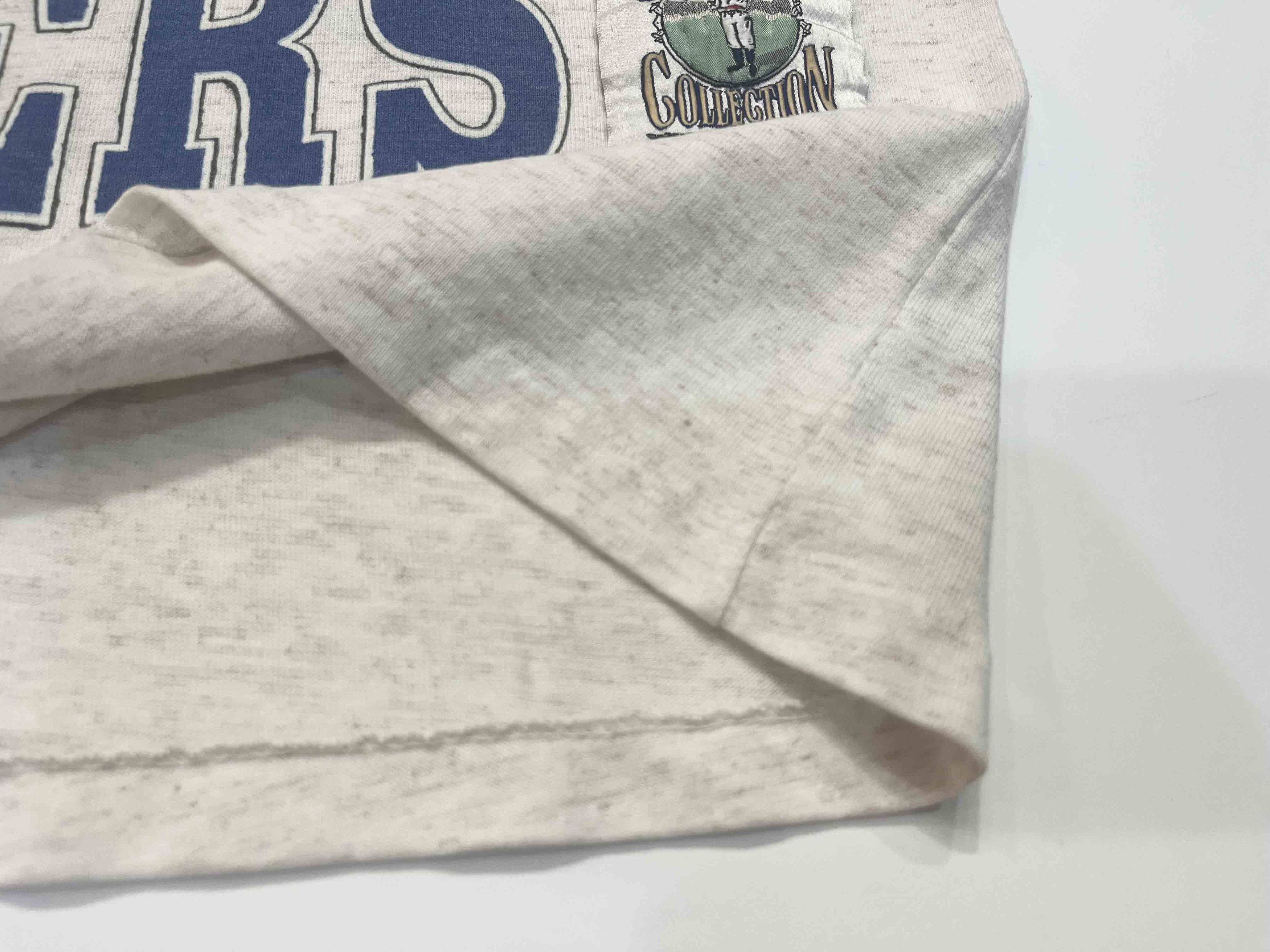 MLB Vintage Long Gone MLB Brooklyn Dodgers 3/4 Sleeve T-Shirt Size US XL / EU 56 / 4 - 9 Thumbnail