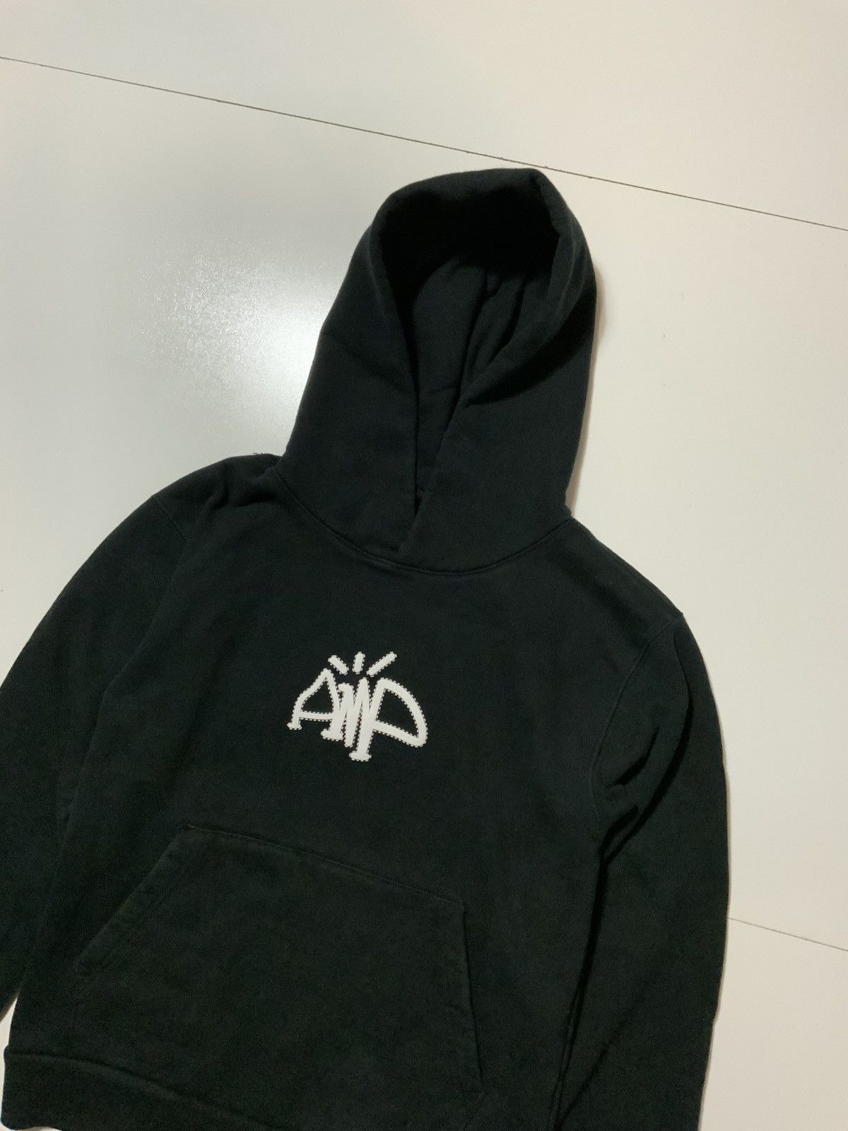 AMP AMP Any Means Possible Kai Cenat Puff Print Hoodie Size US S / EU 44-46 / 1 - 3 Thumbnail