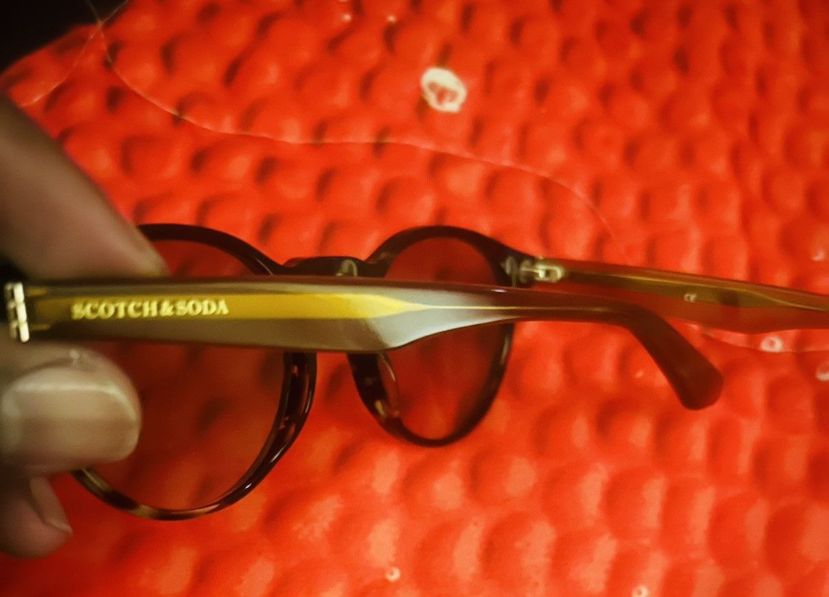 Scotch & Soda Vintage fly scotch & soda sunglasses available now 100% Size ONE SIZE - 2 Thumbnail