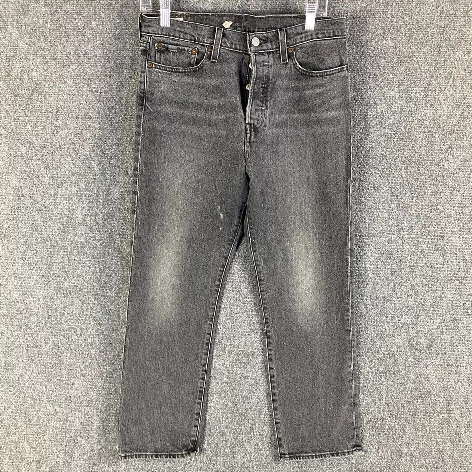 Levi's Levi's Jeans Women's 29 Wedgie Straight 29x26 Denim Vintage Size 29" - 1 Thumbnail