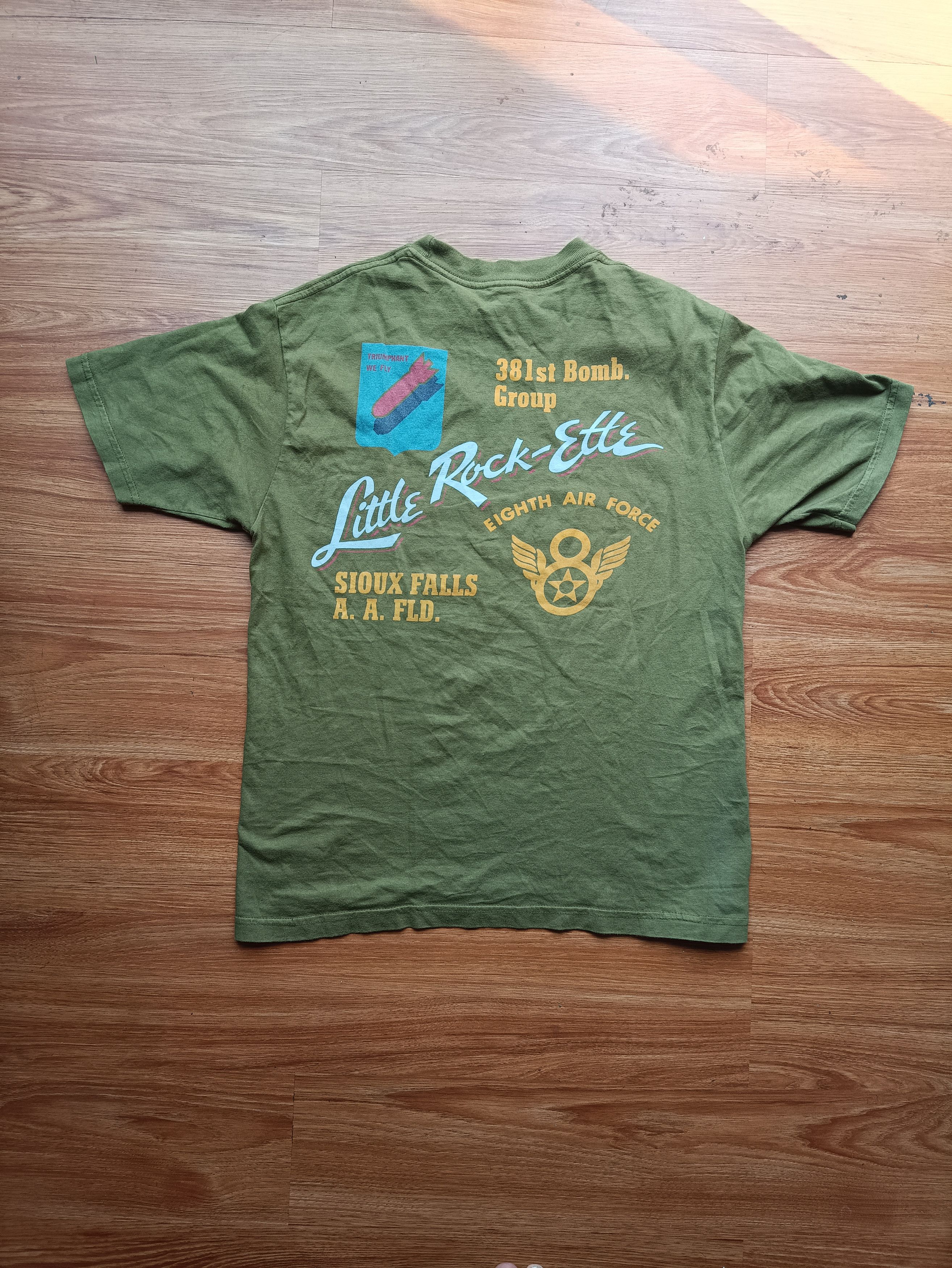 Buzz Rickson's × Japanese Brand Buzz ricksons bomb group Size US M / EU 48-50 / 2 - 1 Thumbnail