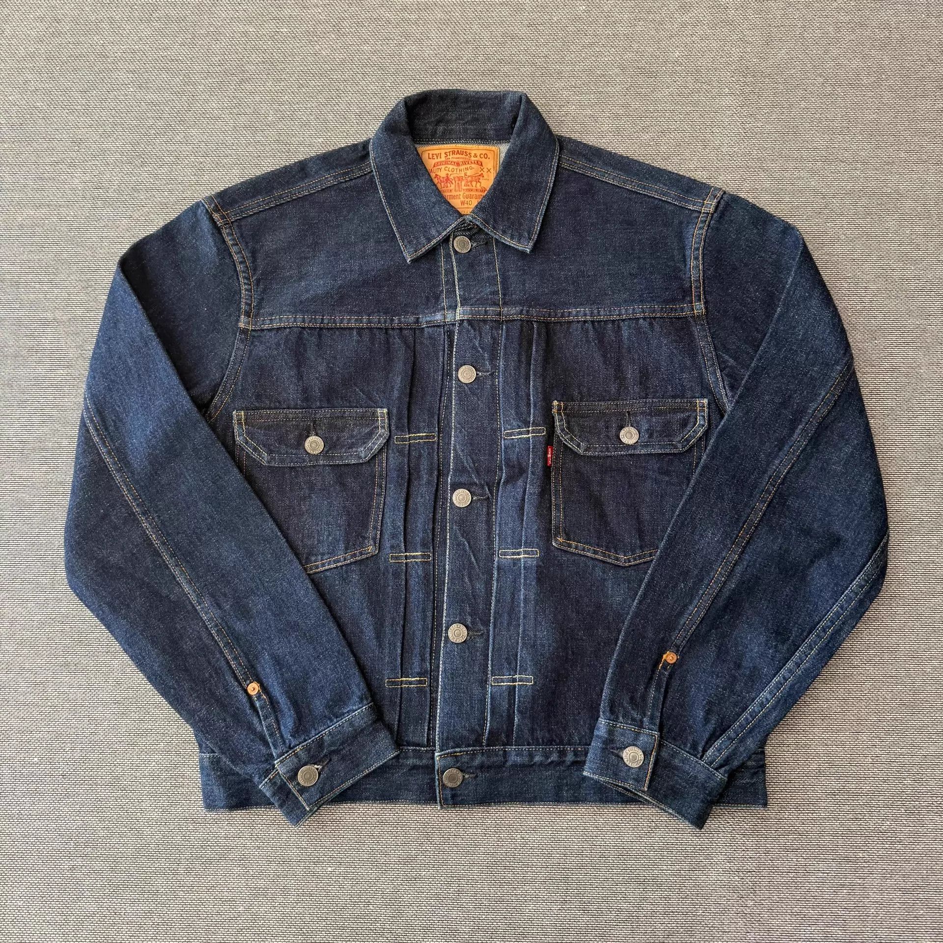 Andy Warhol × Damien Hirst × Levi's Warhol Factory x Levi's x