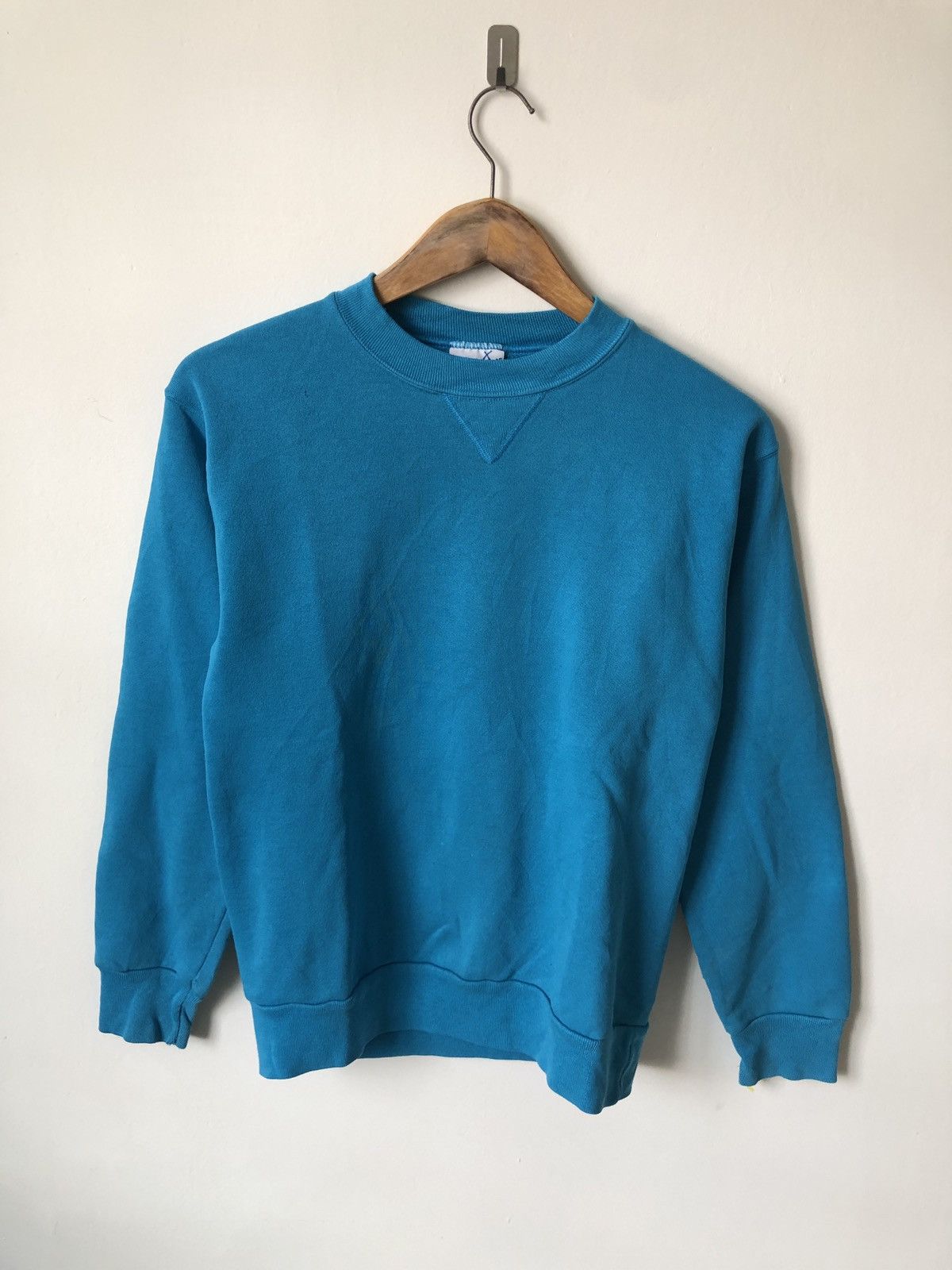 Signal Sport Vintage Blank crewneck Size US M / EU 48-50 / 2 - 1 Thumbnail