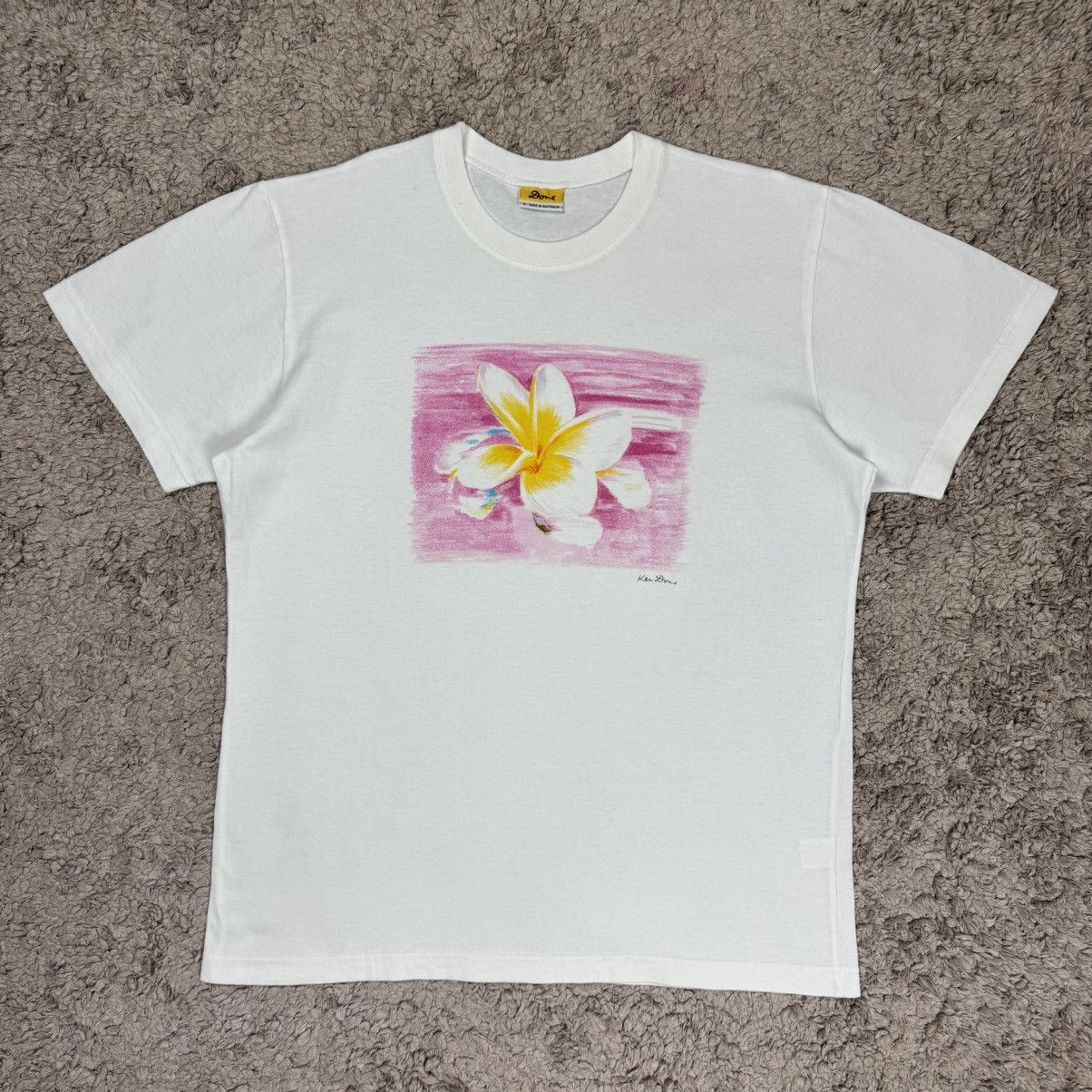 Vintage Vintage Art By Ken Done Flowers T-shirt Size US M / EU 48-50 / 2 - 1 Thumbnail
