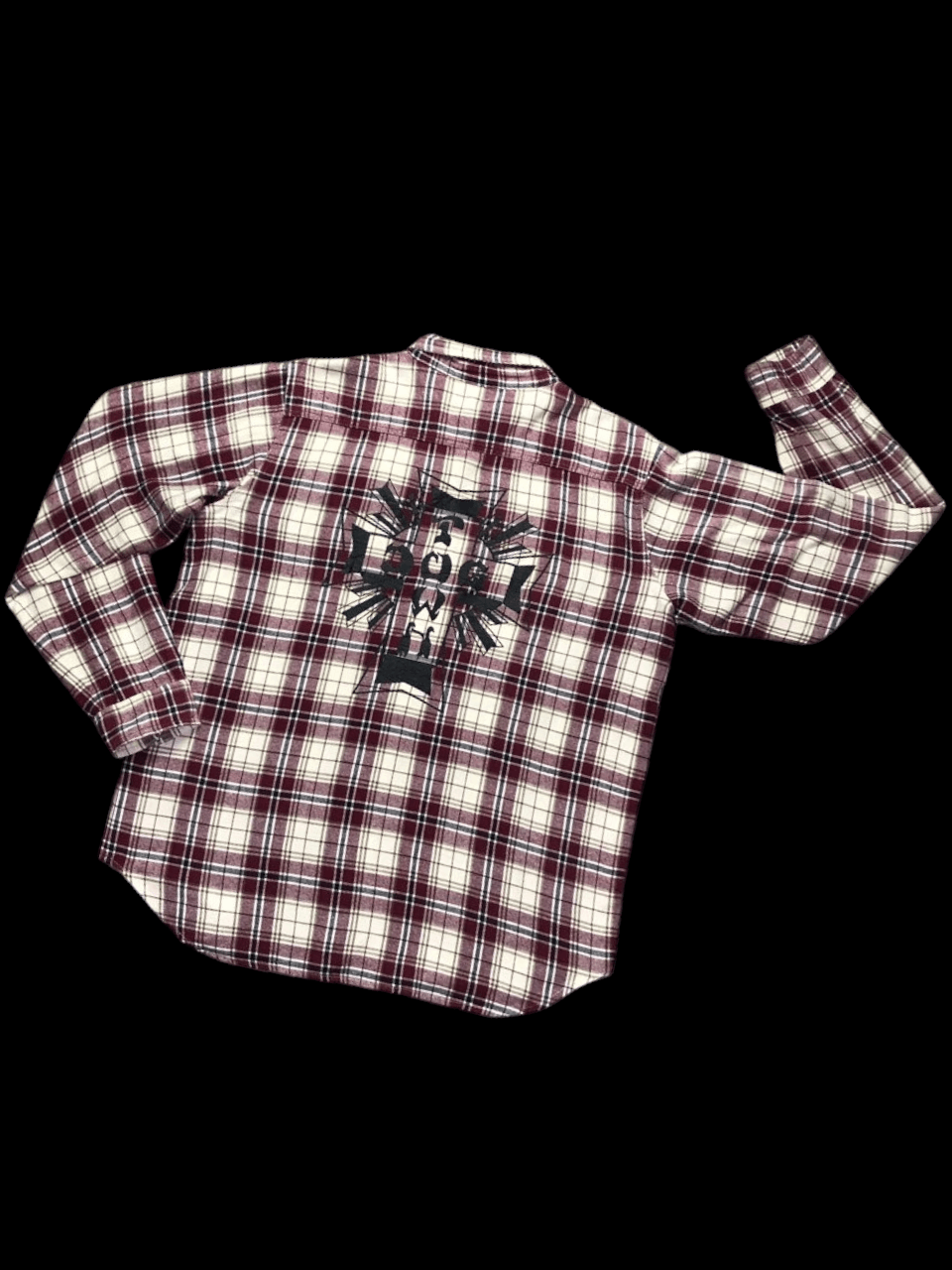 Dogtown Dogtown Flannel Button Up Size US XL / EU 56 / 4 - 2 Thumbnail