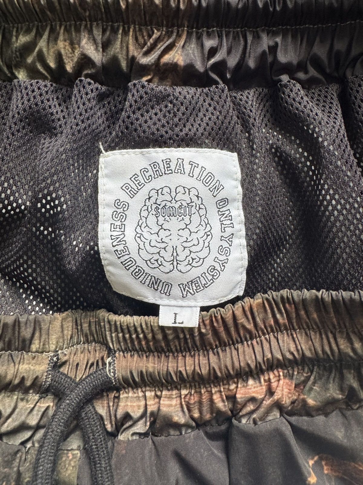 Other Someit Joshua Graphic Print Track Pants Size L Size US 36 / EU 52 - 8 Thumbnail