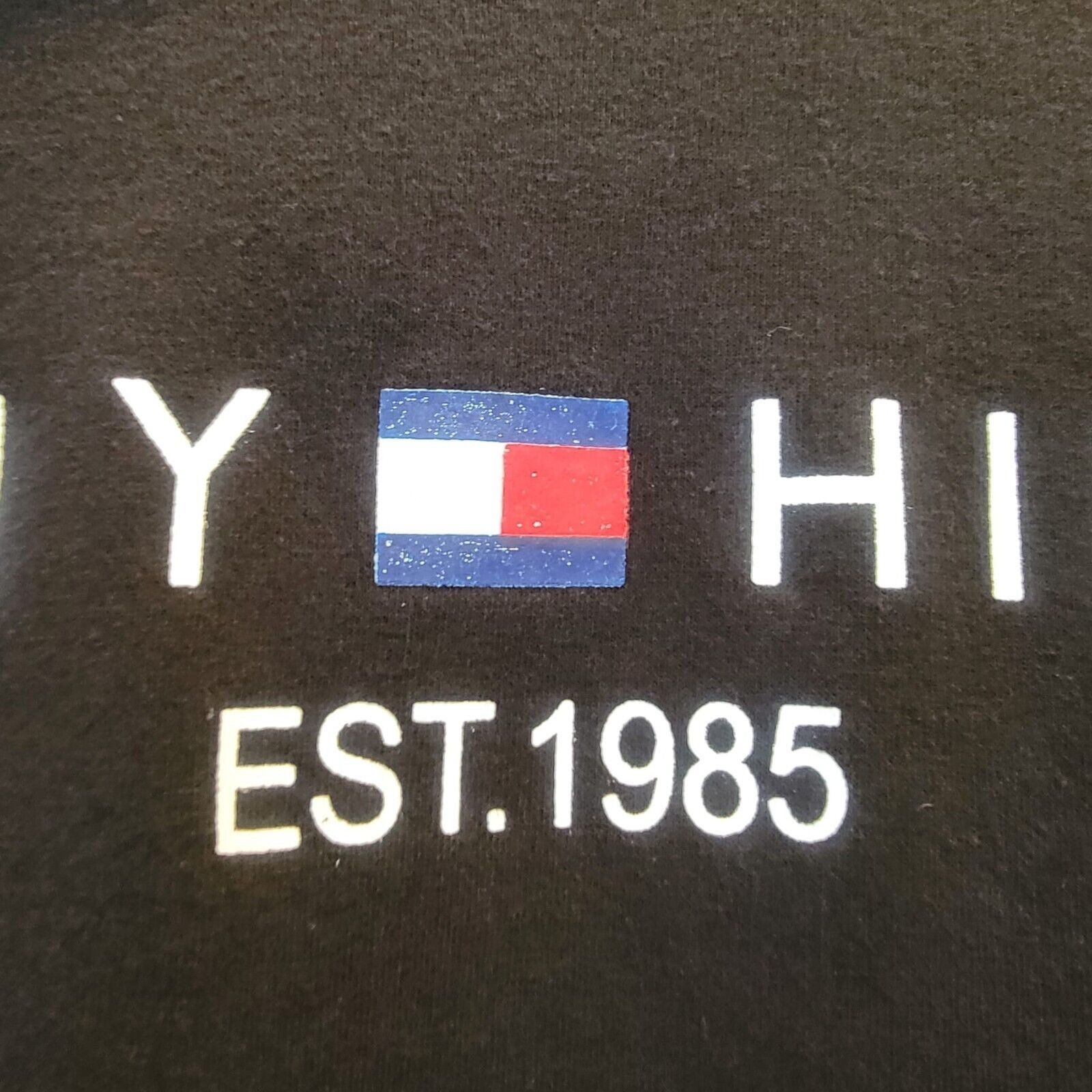 Tommy Hilfiger ✨SPORT Tommy Hilfiger Size XS Women Hoodie Black Pullover lo Size XS / US 0-2 / IT 36-38 - 4 Thumbnail