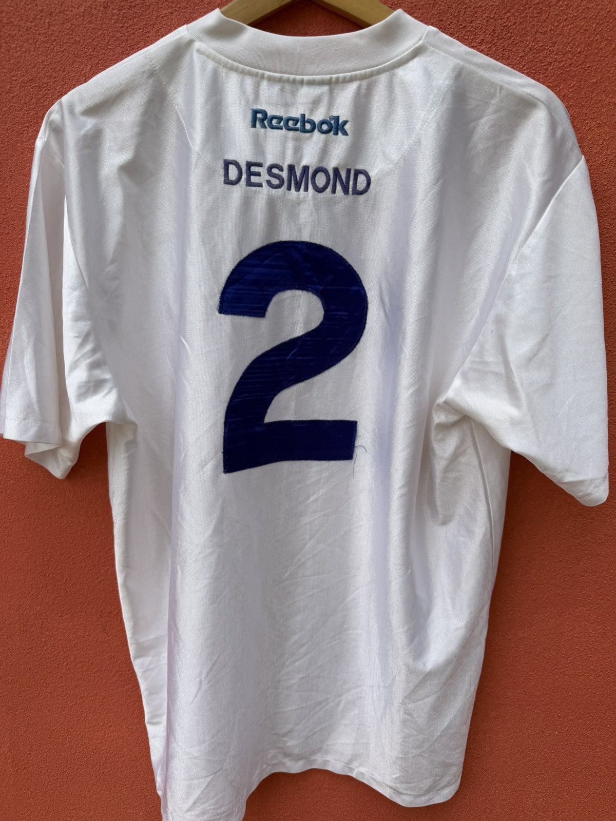 Reebok President’s Star Charity 1999 x Celebrity Football Marathon Size US L / EU 52-54 / 3 - 7 Thumbnail