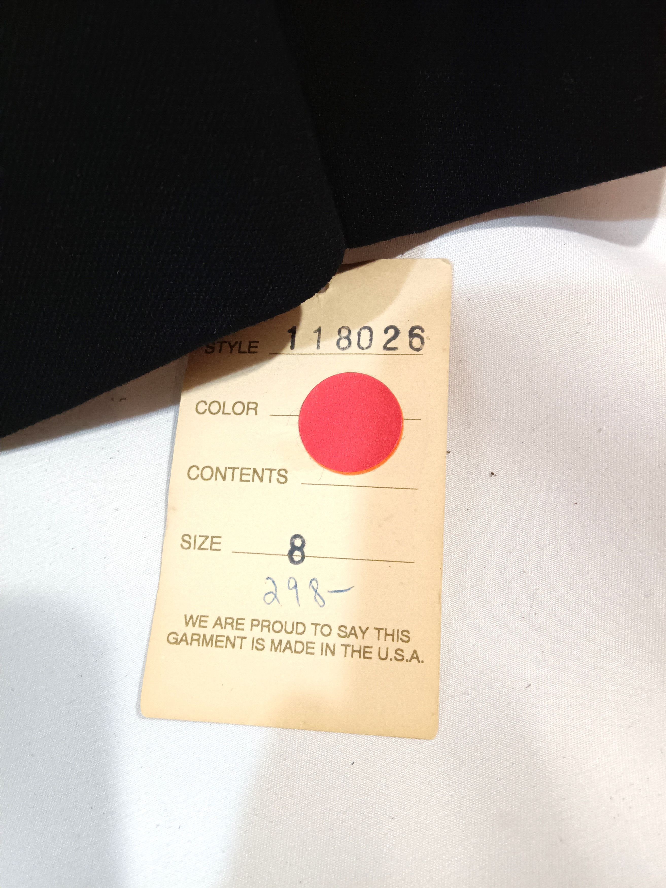 Other Alberto Makali Skirt Suit Size 8 Fits M Vintage Women Size M / US 6-8 / IT 42-44 - 4 Thumbnail
