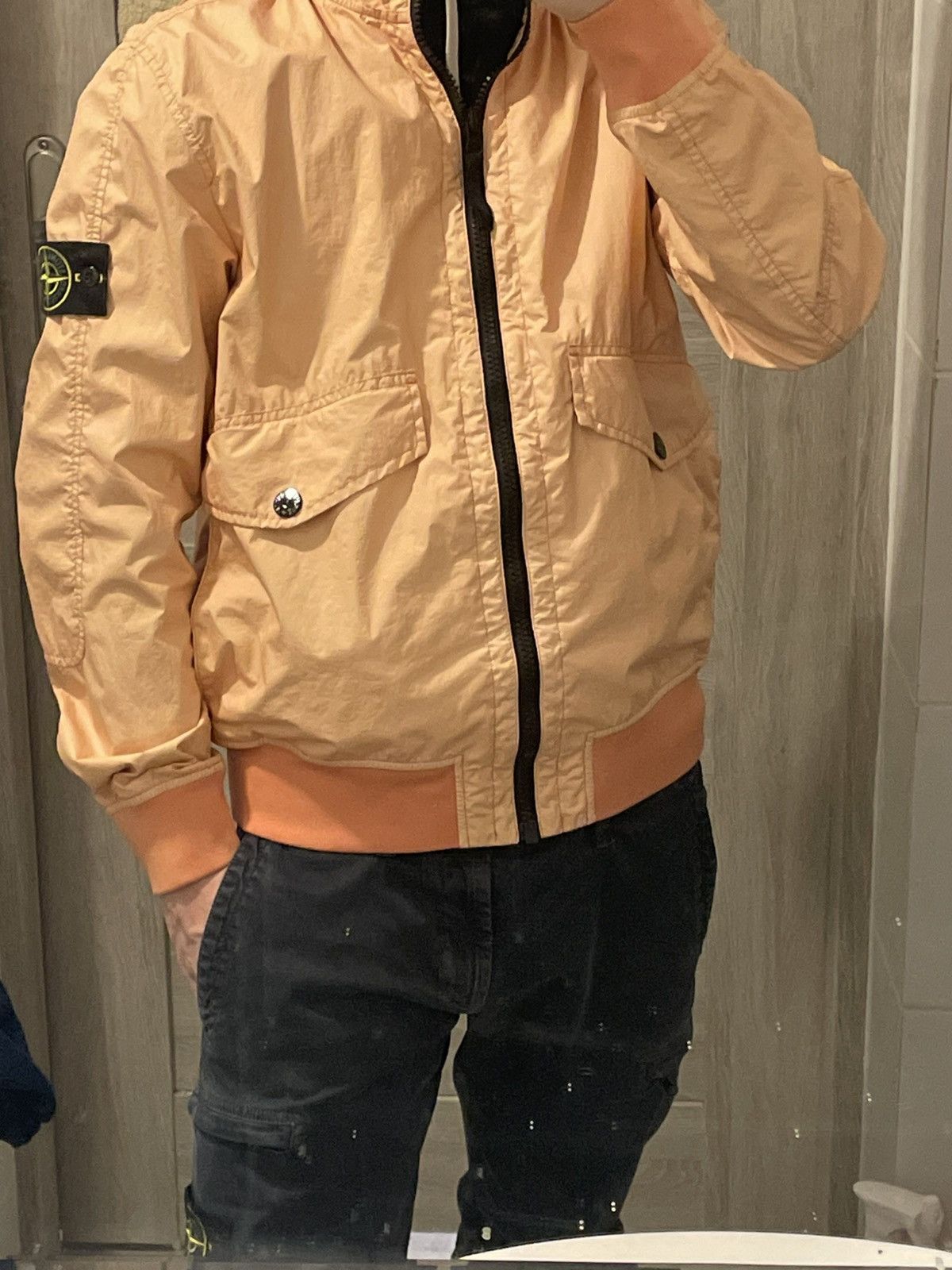 Stone Island Stone island gore-tex membrane archive massimo osti nylon Size US M / EU 48-50 / 2 - 6 Thumbnail
