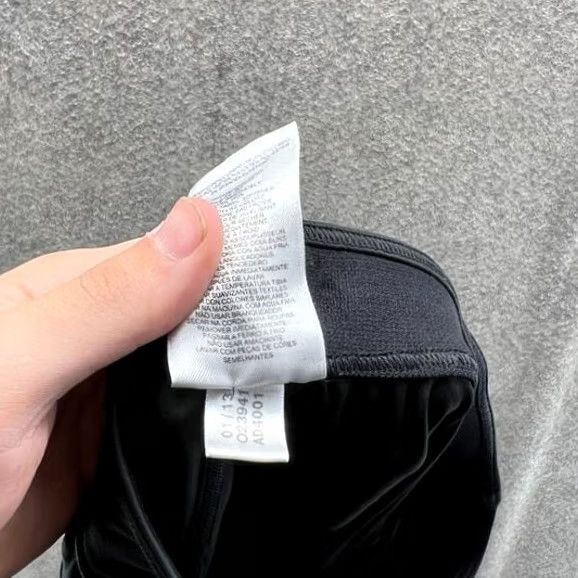 Adidas Vintage adidas Pants Women Large Black Athletic Elastic Waist Trefoil Joggers Sweatpants Regular Inseam 18 Feminine Mens Women Size 36" / US 14 / IT 50 - 2 Thumbnail