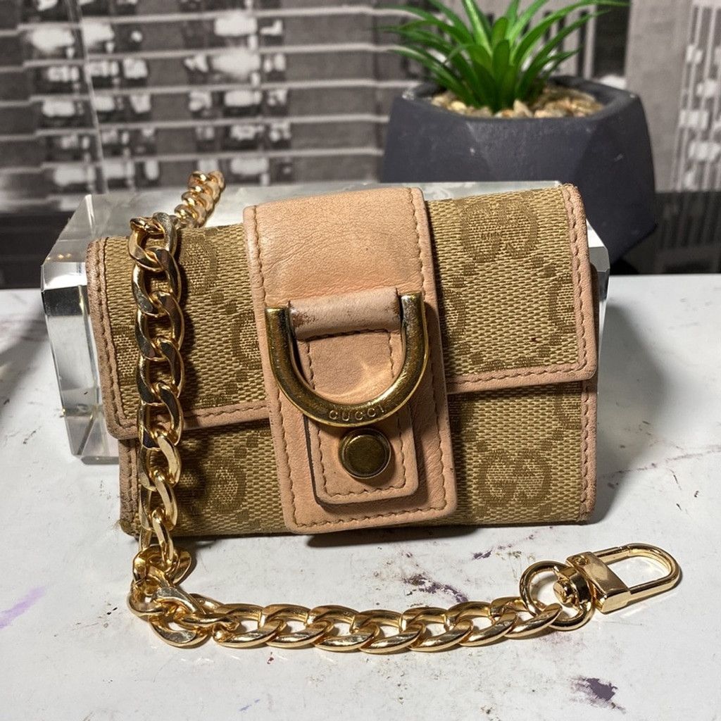 Gucci Authentic Gucci GG Key Case Size ONE SIZE - 1 Thumbnail