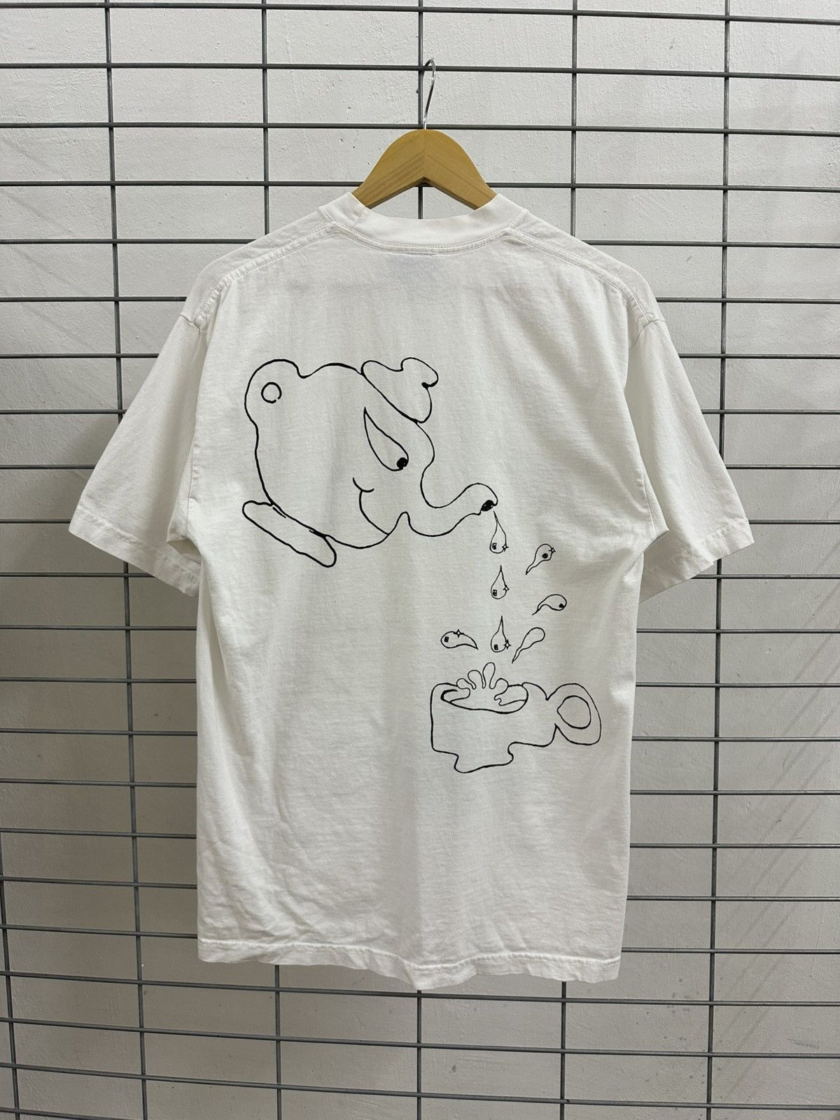 Online Ceramics Online Ceramics Mystic 100’s Sure Is Nice To Be Alive Tee Size US M / EU 48-50 / 2 - 2 Thumbnail