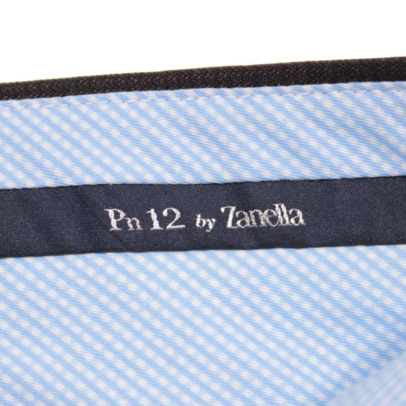 Zanella Zanella New with tags Dress Pants Size 38 US In Brown Size US 38 / EU 54 - 7 Thumbnail