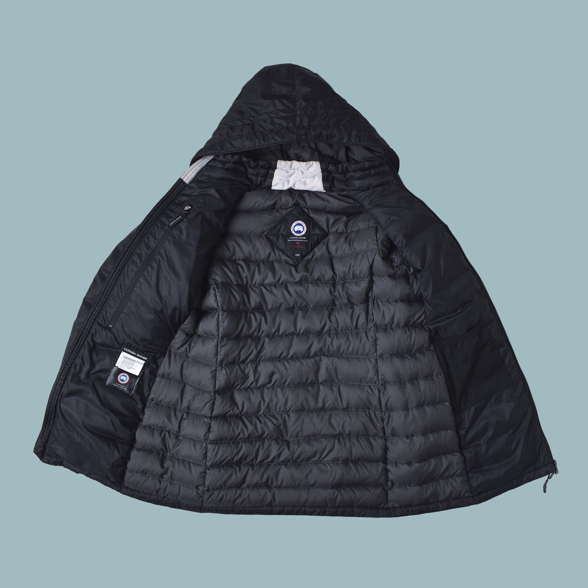 Canada Goose CANADA GOOSE HOODED CAMP JACKET WOMEN'S Size XS / US 0-2 / IT 36-38 - 6 Thumbnail