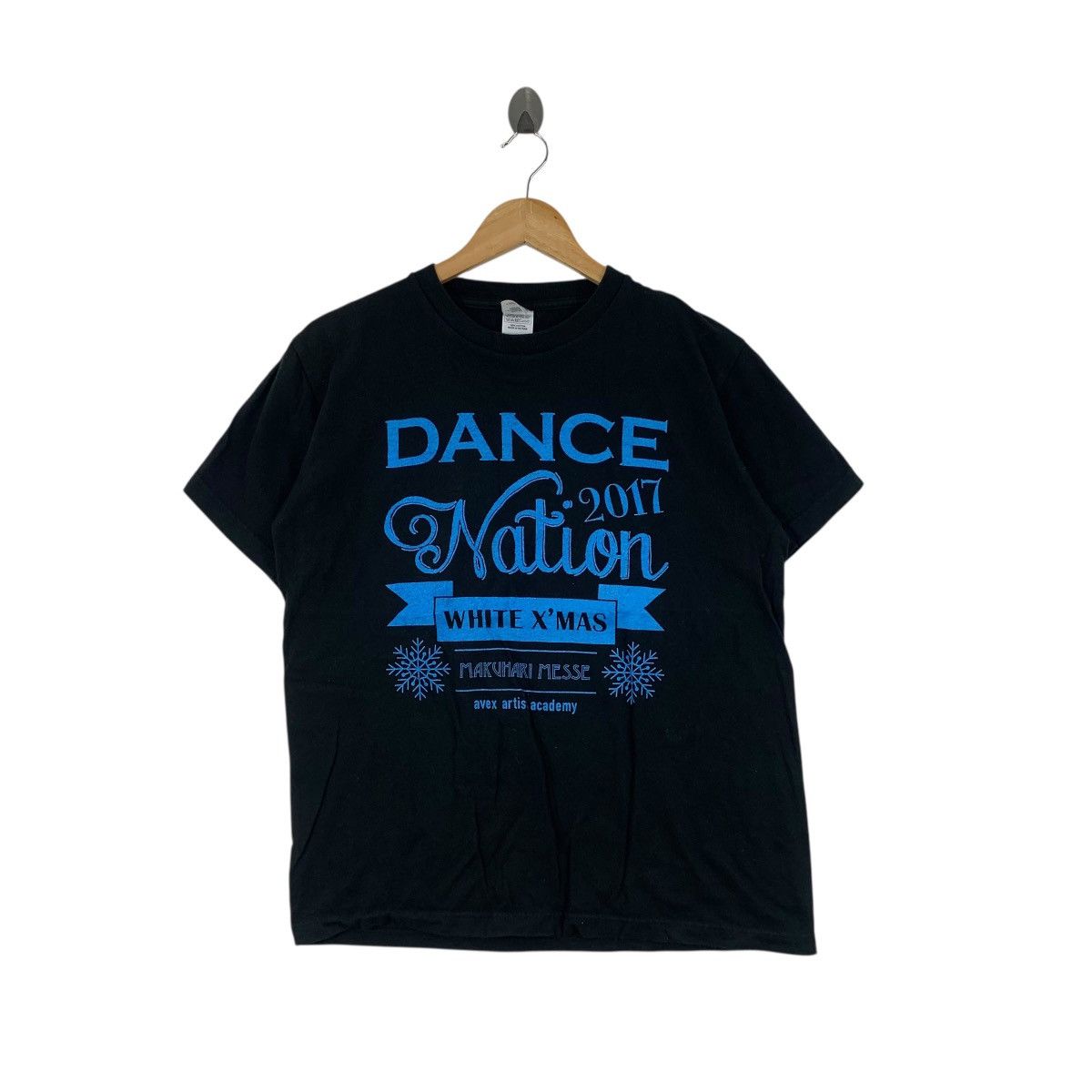 Other TOKYO DANCE NATION Hiro Avex Artist Academy Tee Shirt Top Size M / US 6-8 / IT 42-44 - 4 Thumbnail