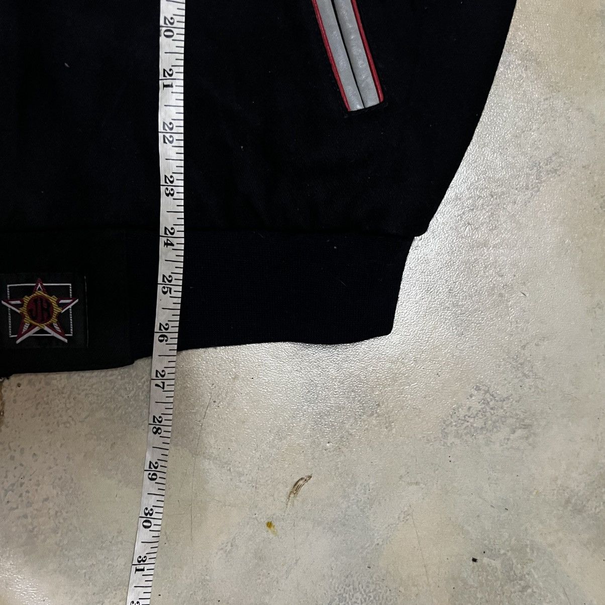 Other Goodwrench Service Plus Racing Big Logo Leather Jacket Size US M / EU 48-50 / 2 - 11 Thumbnail