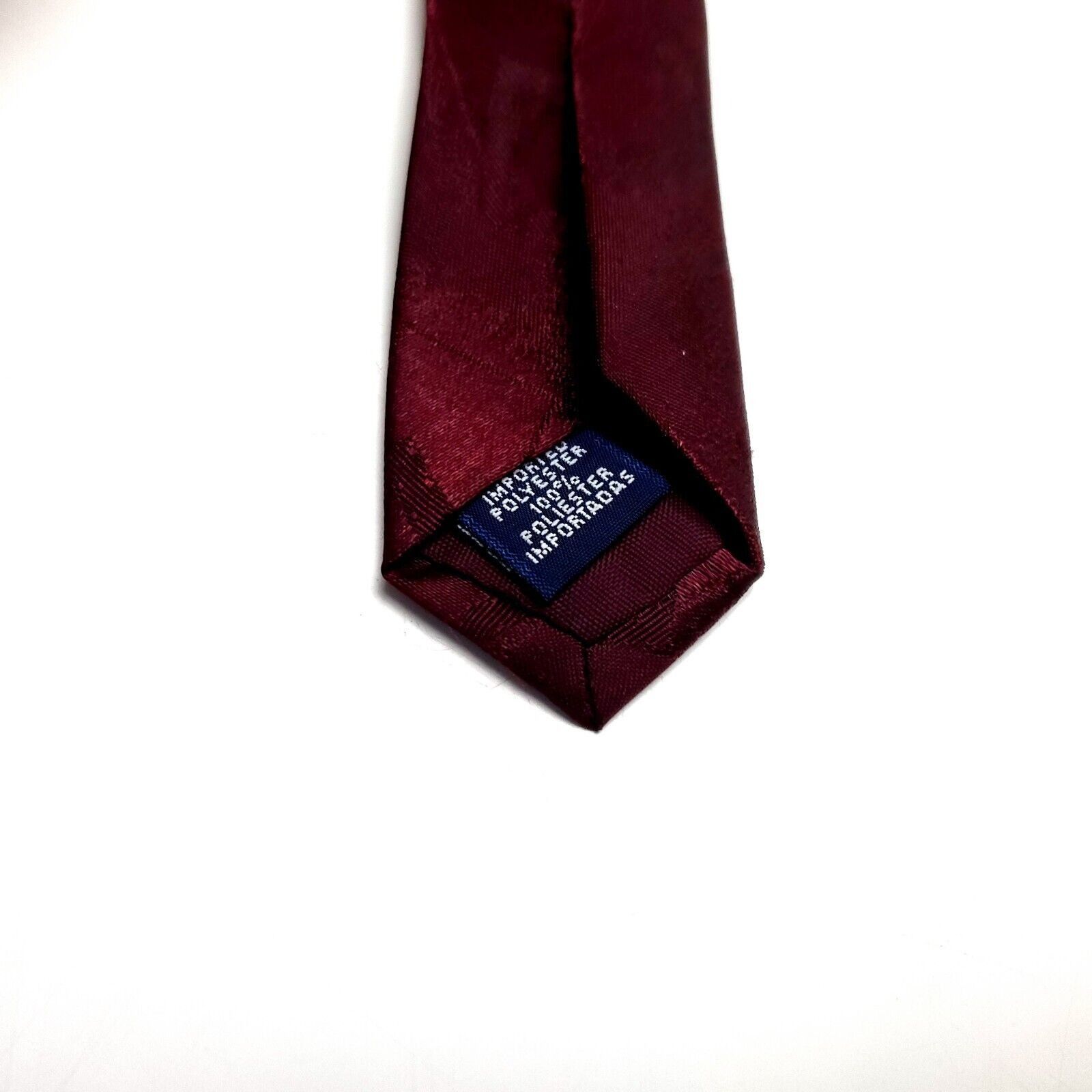 David Taylor David Taylor Polyester Tie Short Wide Abstract Multi-Colored Size ONE SIZE - 4 Thumbnail