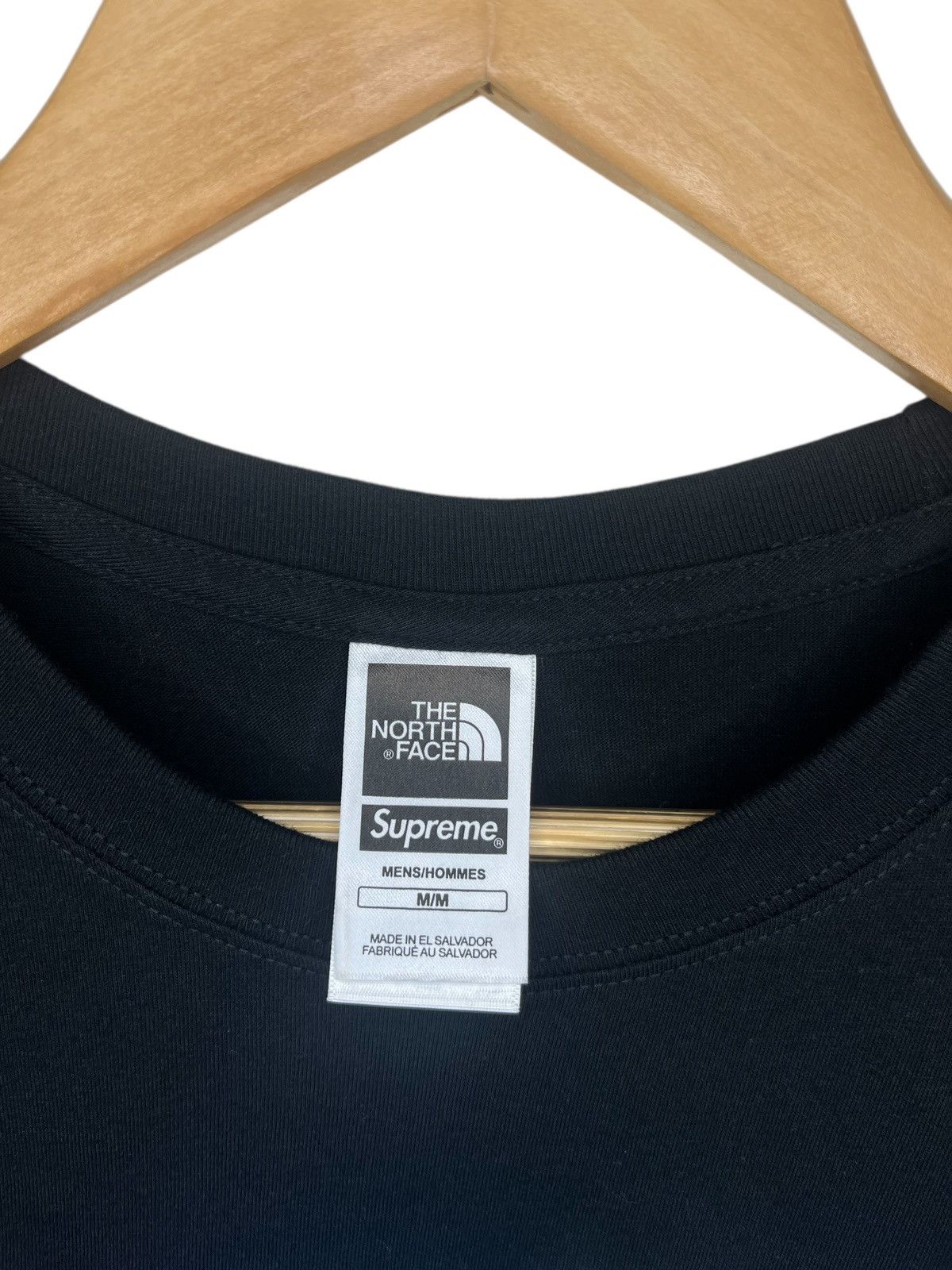 Supreme × The North Face Supreme The North Face Expedition Explorer Photo Tee Medium Size US M / EU 48-50 / 2 - 4 Thumbnail