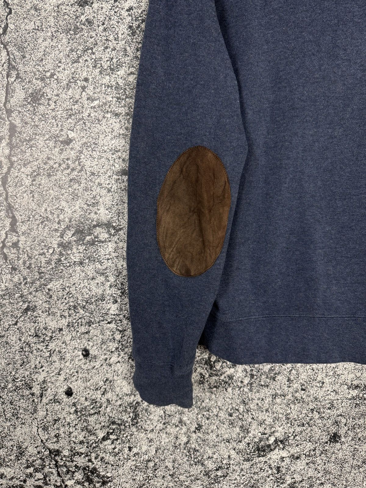 Polo Ralph Lauren Polo Ralph Lauren Shawl Sweater Pullover Cotton Size L Size US L / EU 52-54 / 3 - 15 Thumbnail