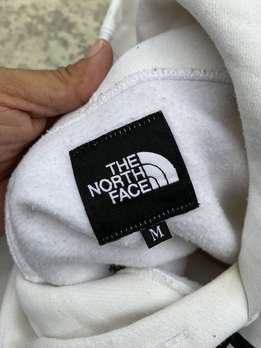 Black Label × The North Face SS The North Face big logo hoodies Size US M / EU 48-50 / 2 - 6 Thumbnail
