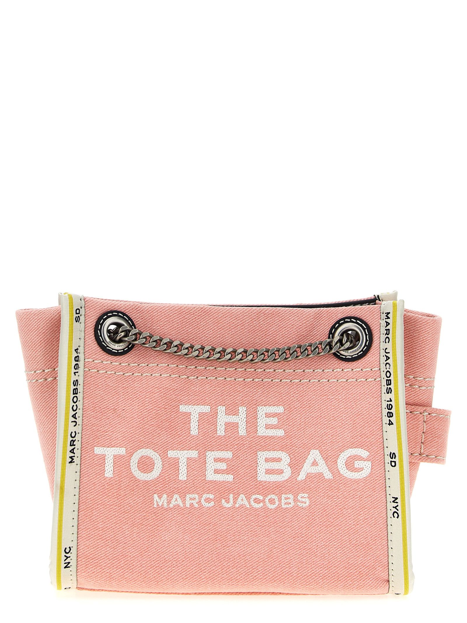 Marc Jacobs 'the Denim Chain Crossbody Tote' Crossbody Bag, Women's