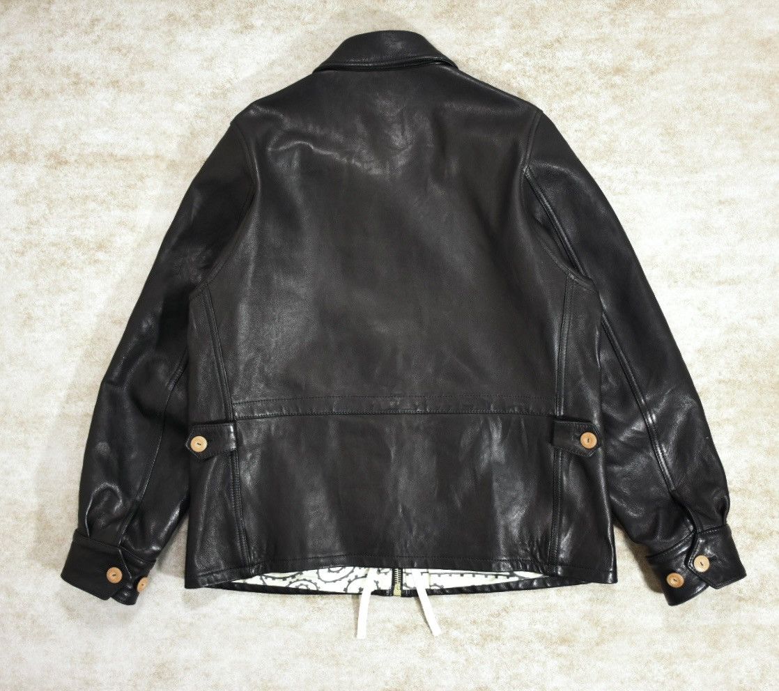 Visvim Visvim Roadster Swing Top IT（Veg Lamb） Size US M / EU 48-50 / 2 - 2 Thumbnail