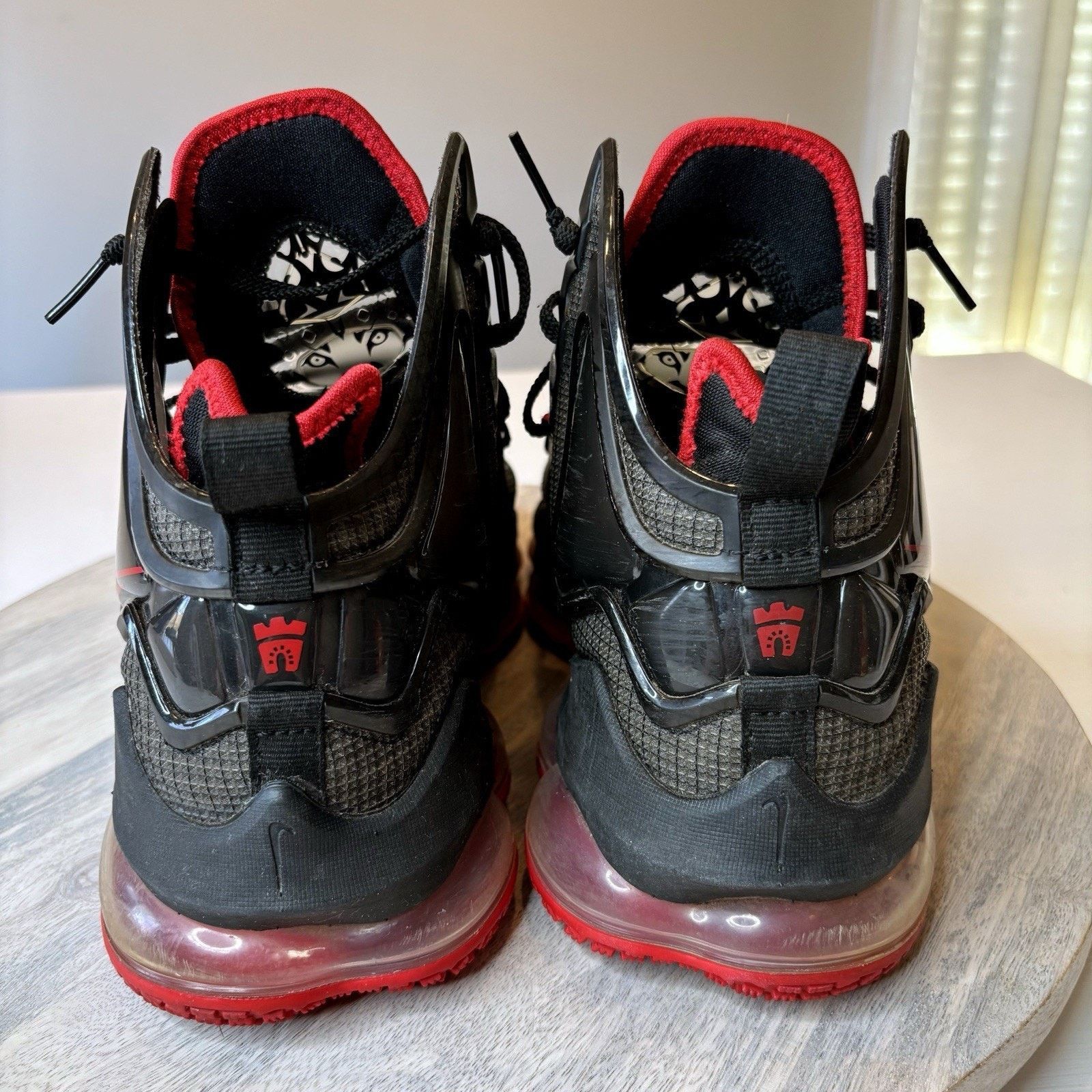 Nike Nike Men's LeBron James 19 Basketball Sneakers US Size 9.5 Size US 9.5 / EU 42-43 - 8 Thumbnail