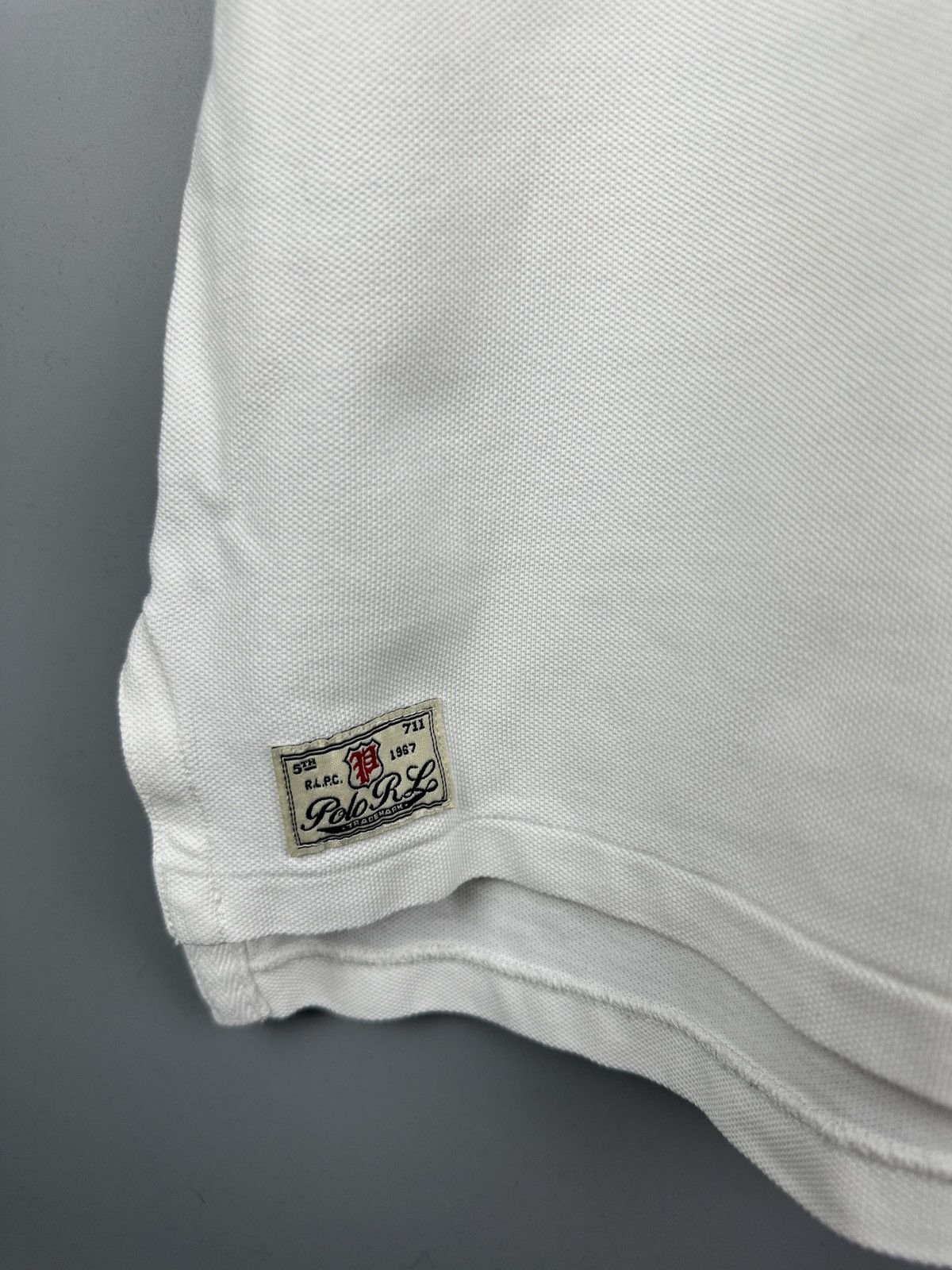 Polo Ralph Lauren Ralph Lauren New York USA Polo T Shirt Tee Chief Keef Rap Size US XL / EU 56 / 4 - 12 Thumbnail