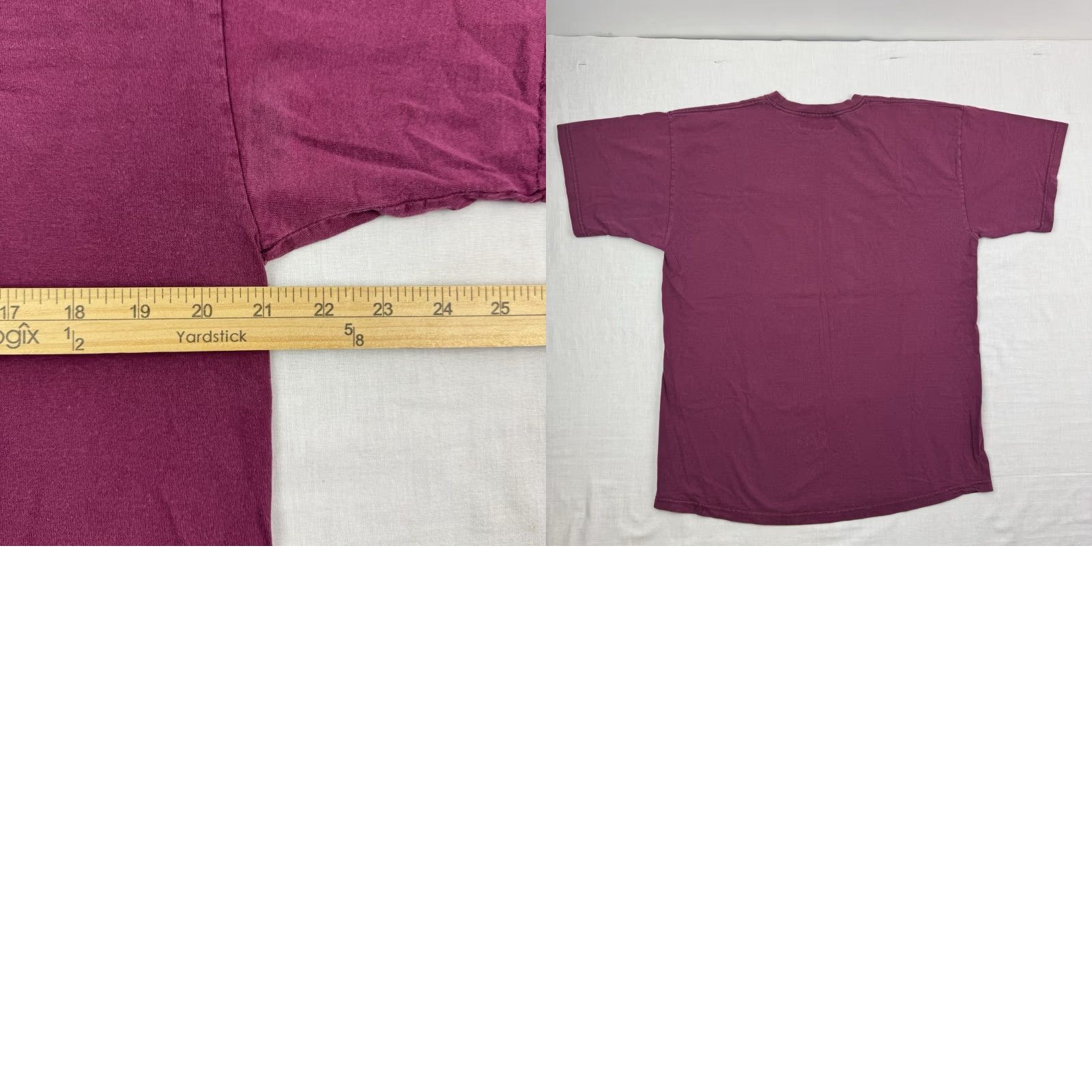 Vintage VINTAGE Oxford University Rugby T Shirt Adult Large College British Made School Shirt Mens Red 90s, University, College, School Oxford Shirt Mens Size US L / EU 52-54 / 3 - 8 Thumbnail