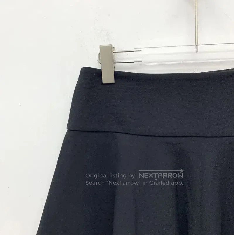 Valentino Valentino Black Women's Flared Skirt . Size 28" / US 6 / IT 42 - 3 Thumbnail