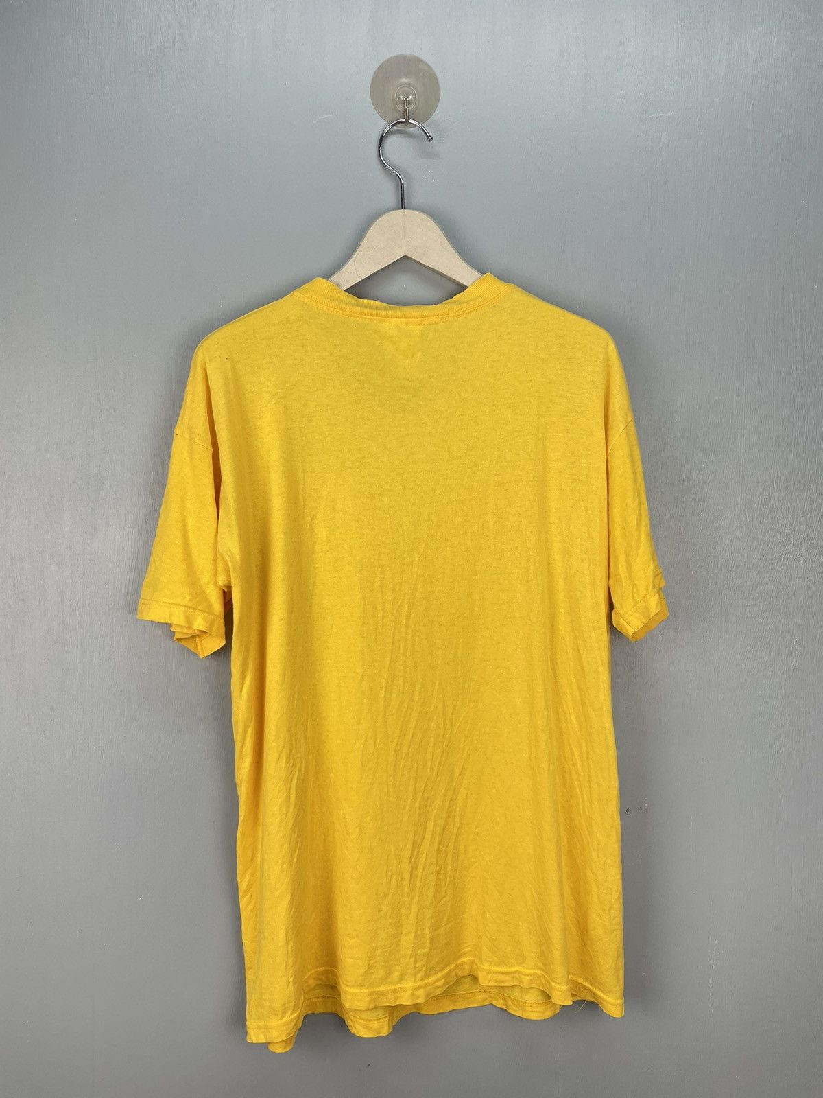 Vintage Vintage Saturday Night Fever John Travolta movie t shirt Size US M / EU 48-50 / 2 - 2 Thumbnail