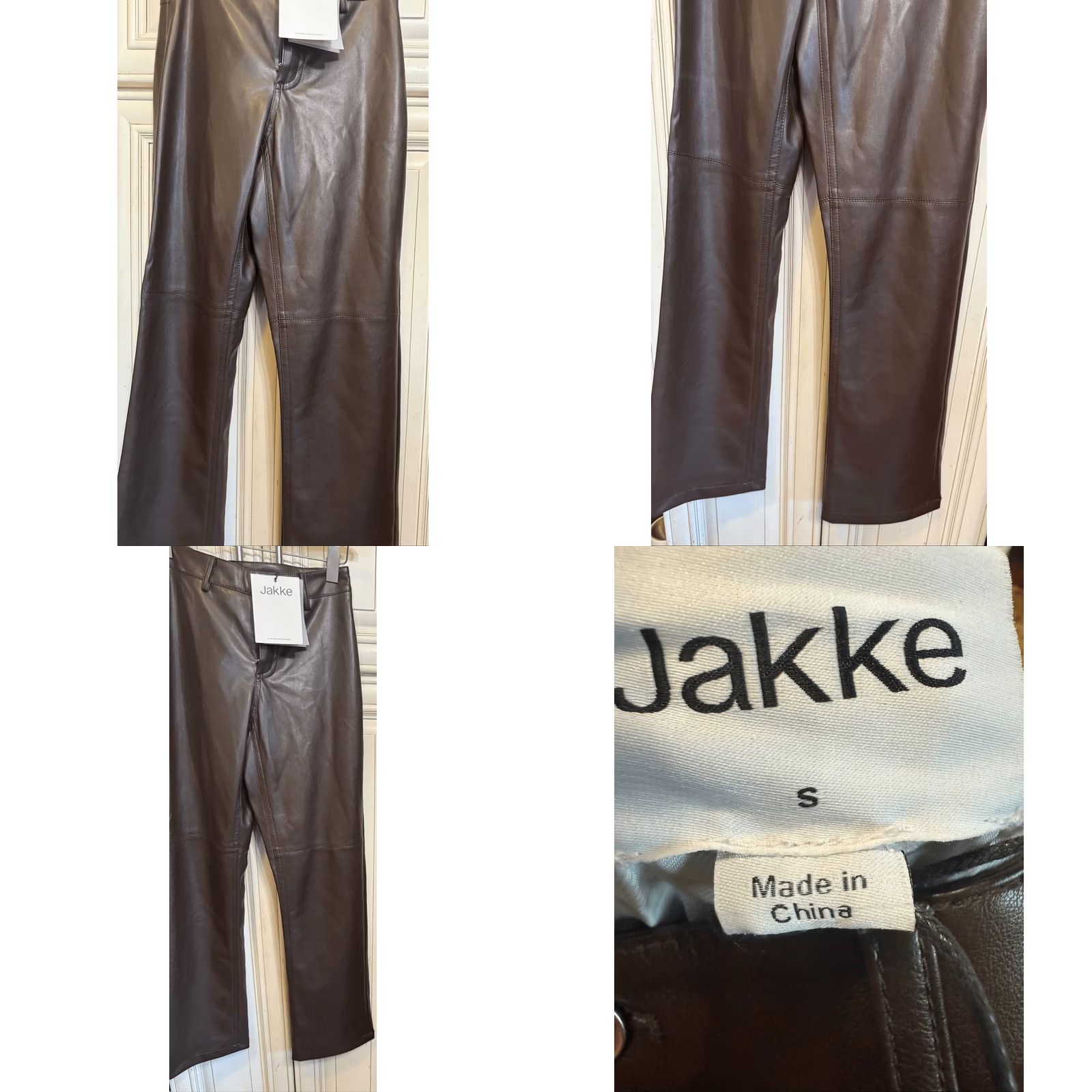 Vintage VINTAGE not applicable Size 28" / US 6 / IT 42 - 8 Thumbnail
