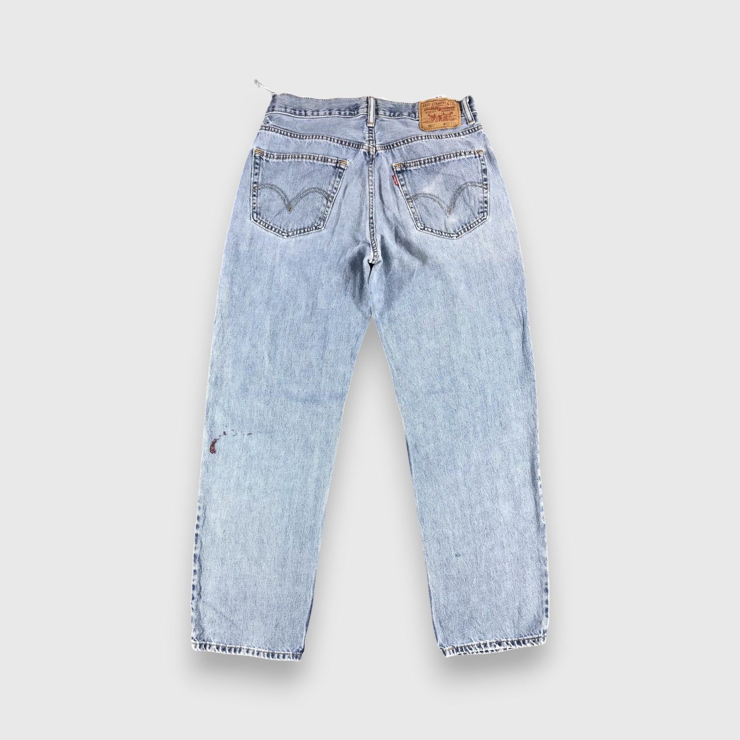Levi's Vintage Levis 550 Jeans- J1340 Size US 32 / EU 48 - 2 Thumbnail